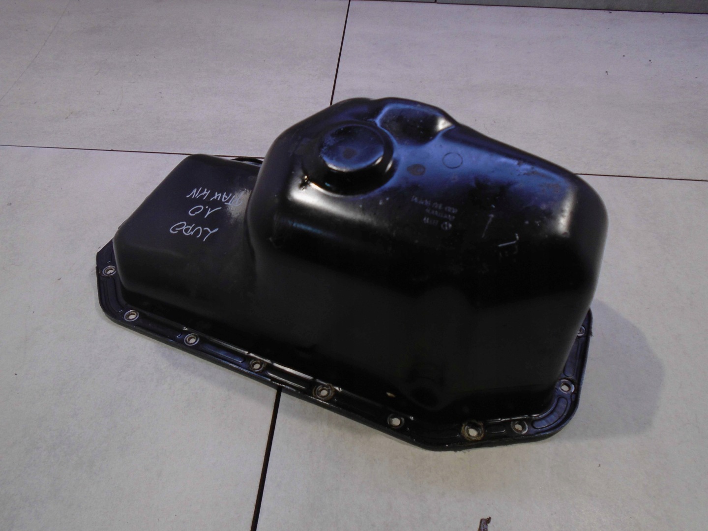 Coppa olio VOLKSWAGEN LUPO 1.0 (ALL) 030103601M