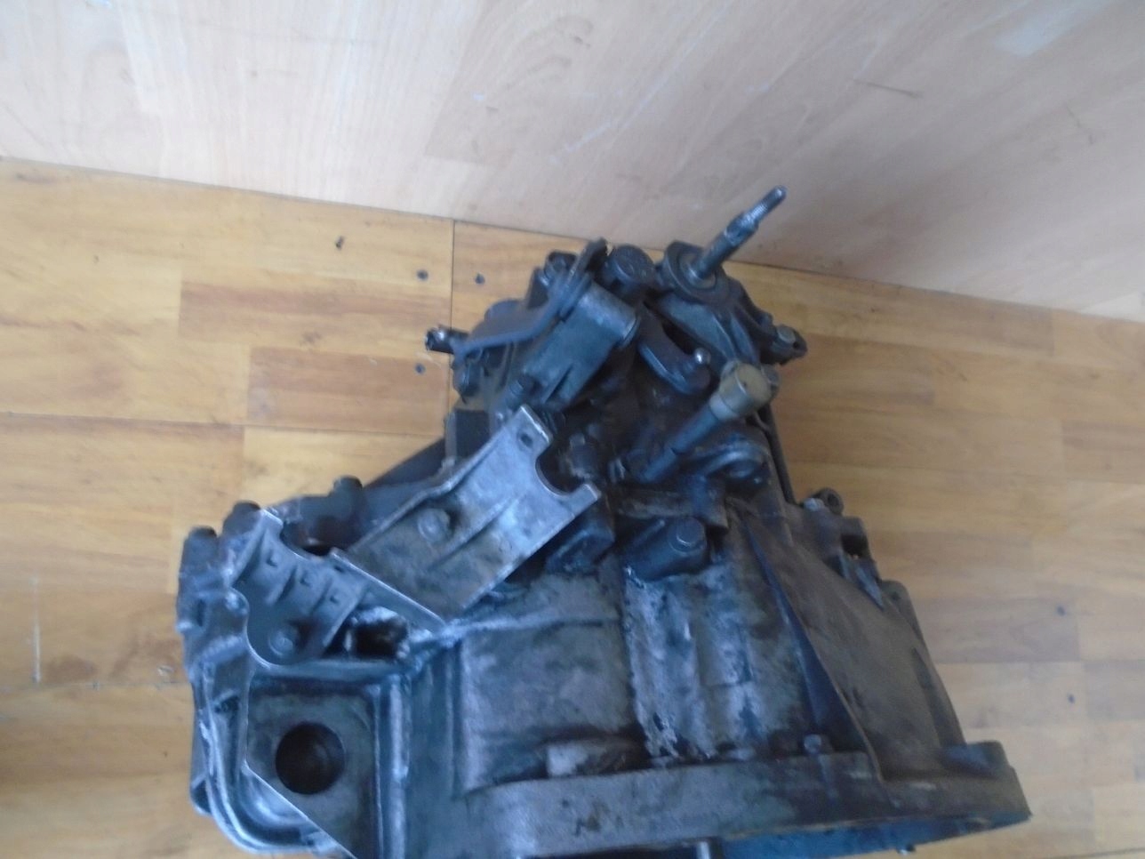Getriebe RENAULT SCENIC II 1.9 DCI NDO001