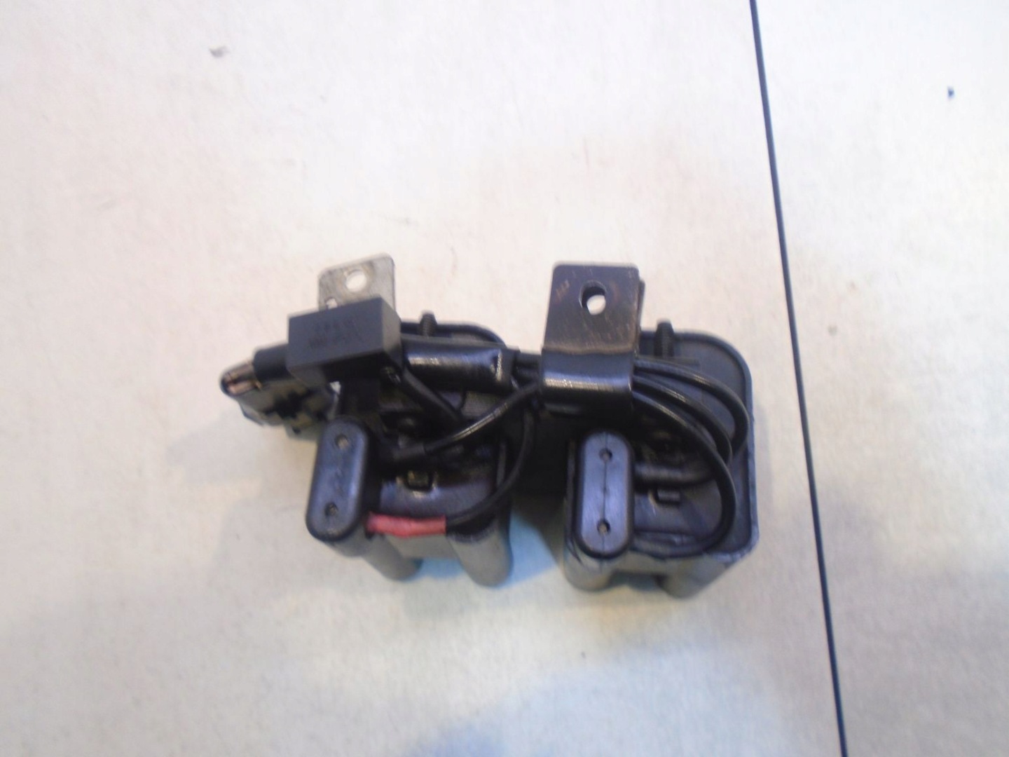 coil ignition HYUNDAI COUPE and 2.0