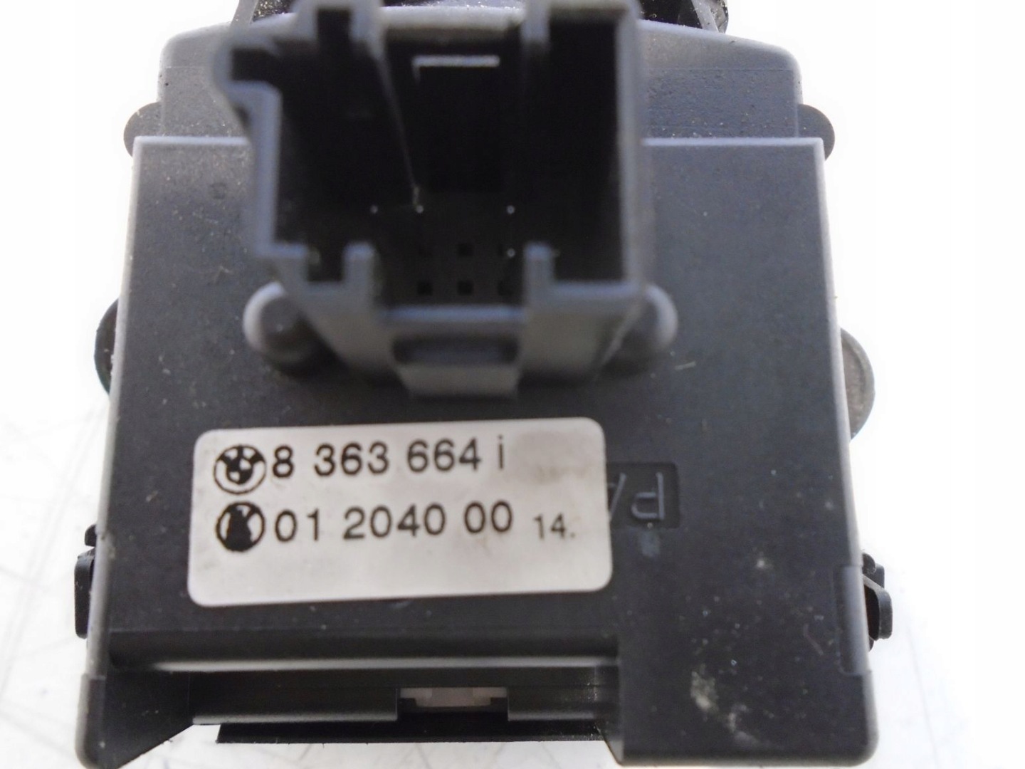 DEVIO TERGICRISTALLO TERGI BMW E46 8363664I