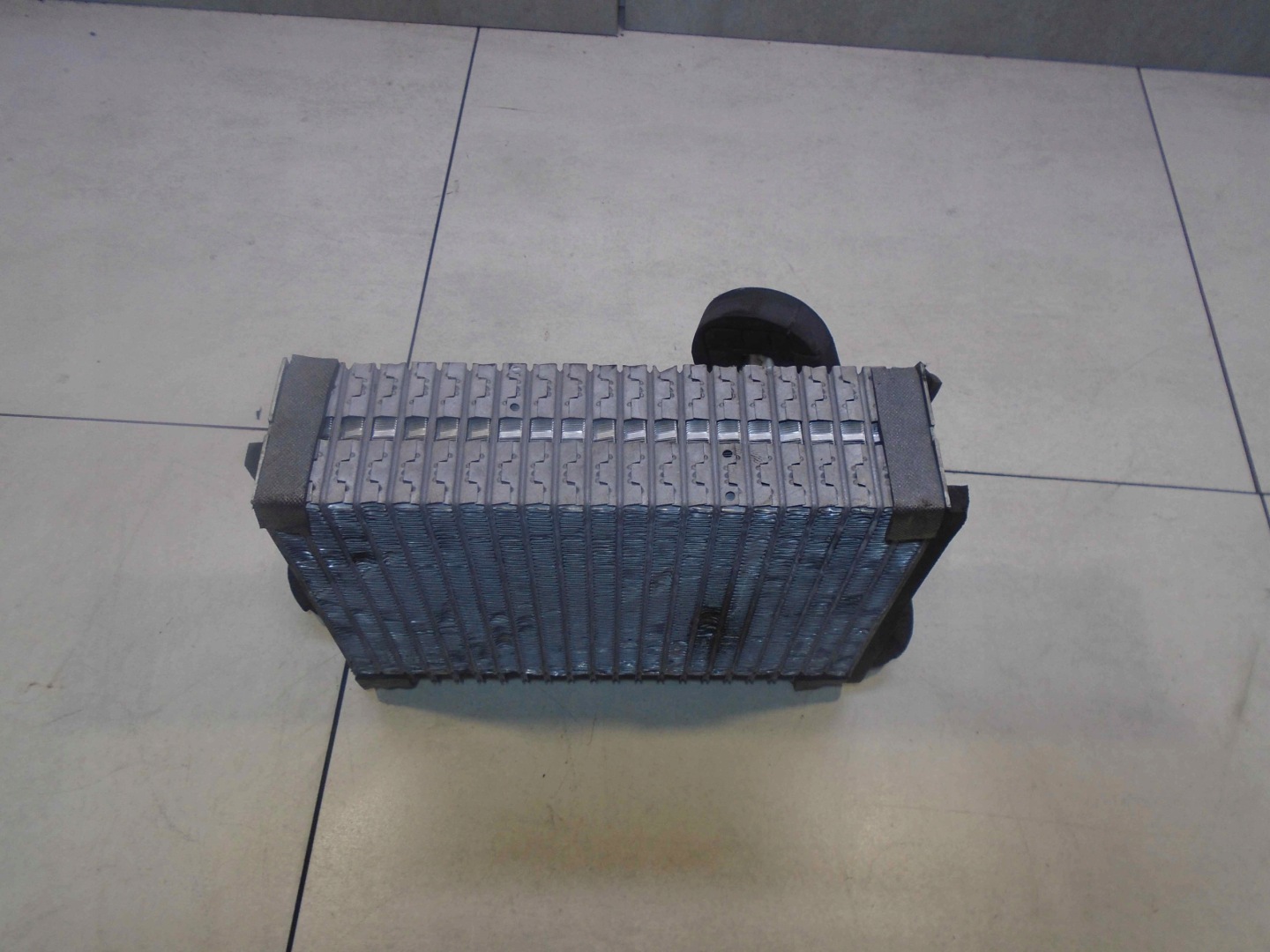 capacitor, air conditioning radiator OPEL ASTRA H 1.3D