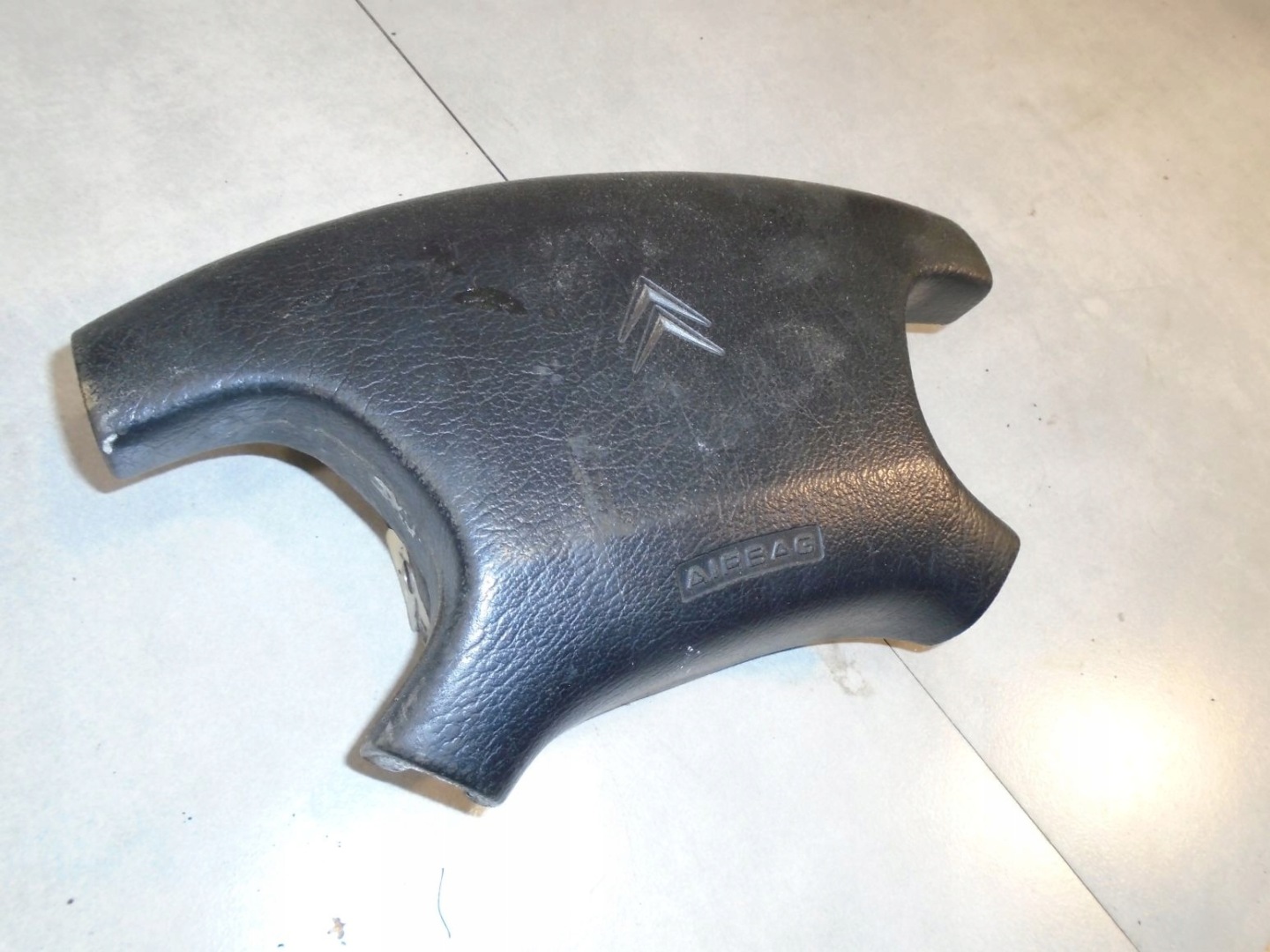 airbag driver´s CITROEN EVASION 2.0 PB 96143249ZL