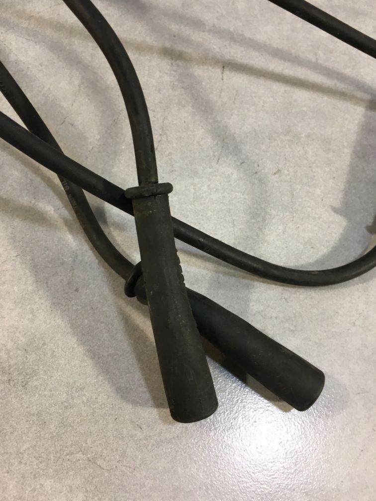 coil cables ignition KIA RIO and 1.3