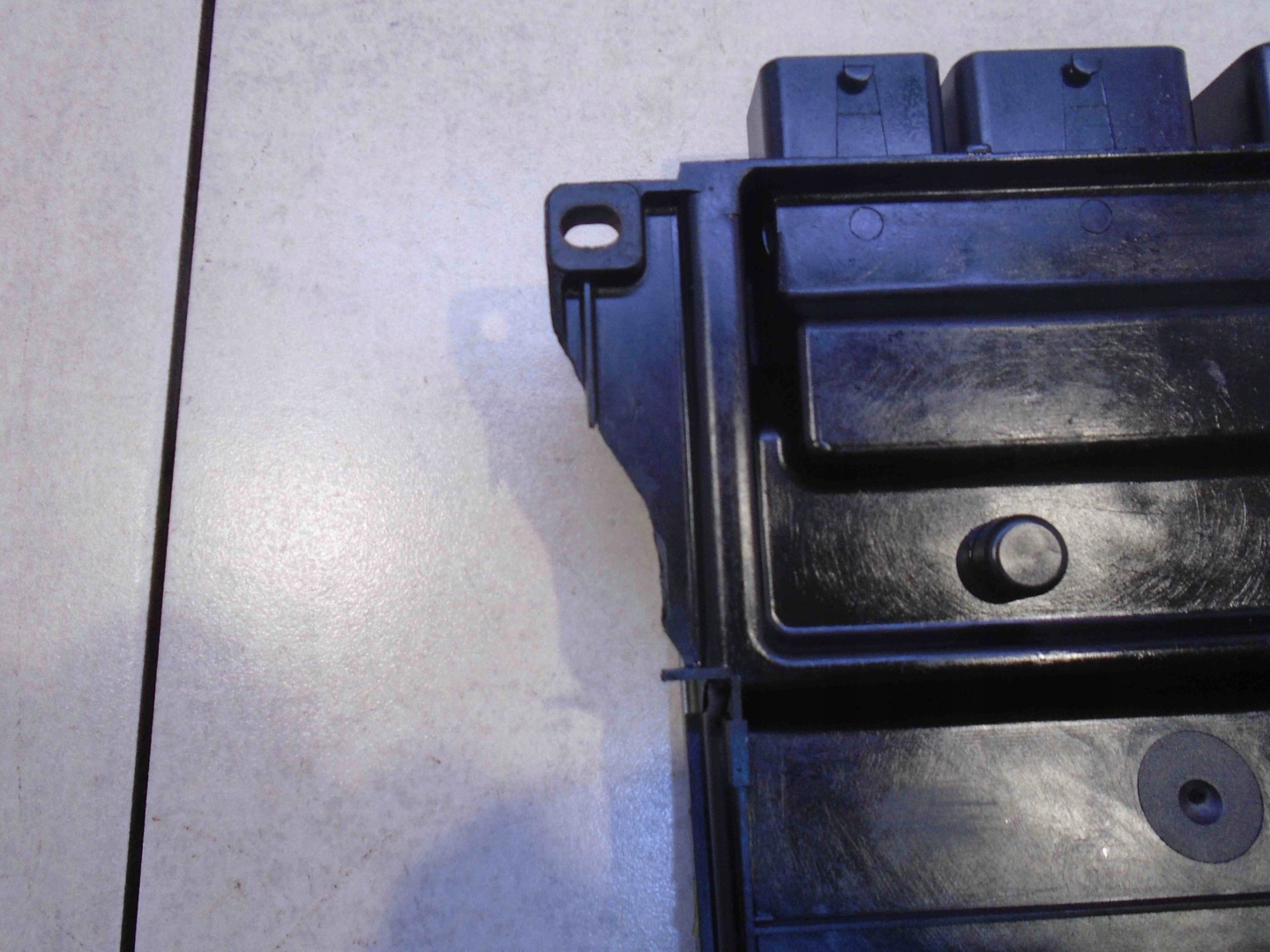 computer control unit of the engine MONDEO MK3 2.0 TDCI