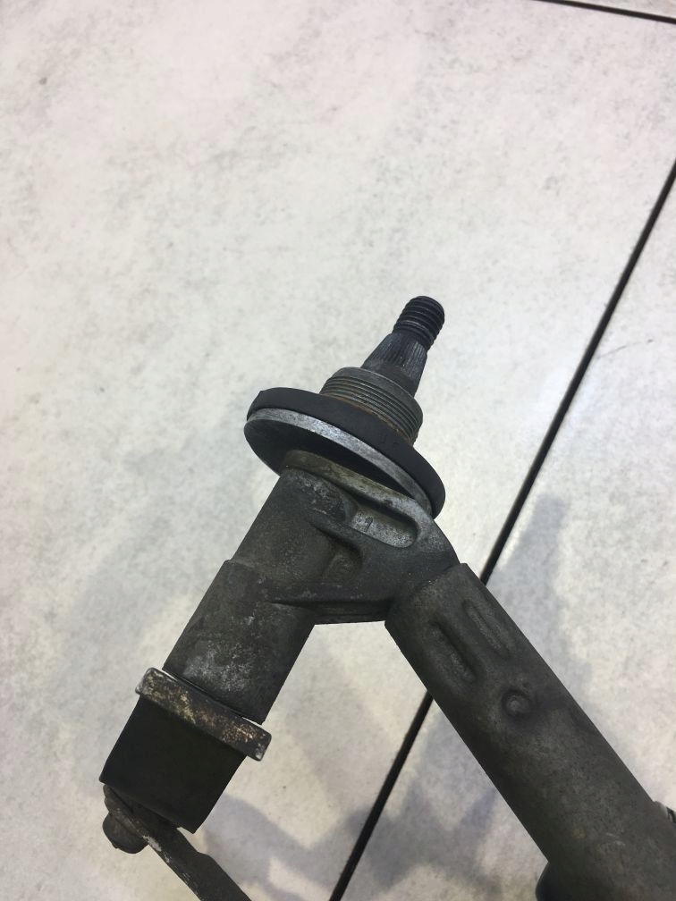 Wischergestänge PEUGEOT 206 1.9 D 0390241360