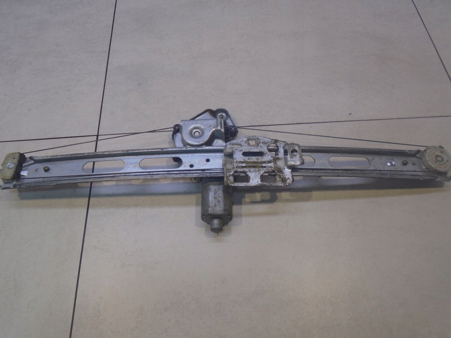 mechanism windows left front MERCEDES W186 A KLASA