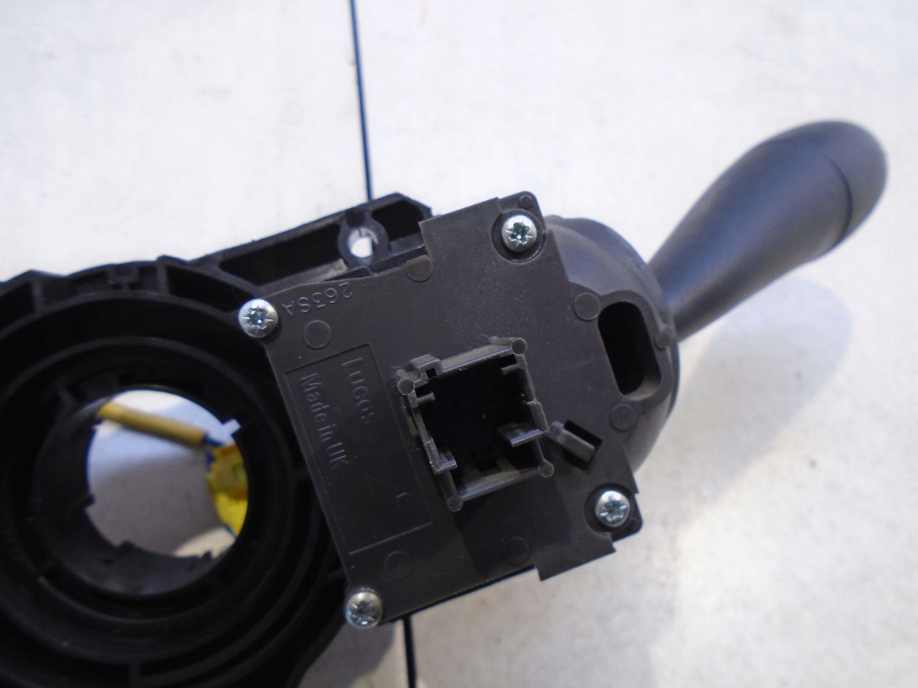 DEVIO LUCI TERGICRISTALLO TERGI ROVER 75 2.0 CDTi 54035000