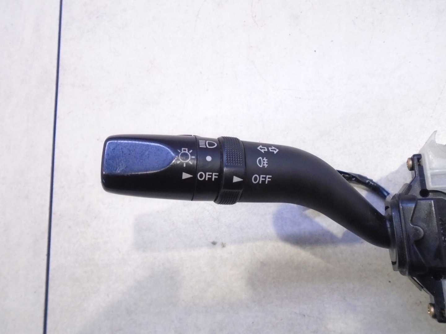 DEVIO LUCI TERGICRISTALLO TERGI MAZDA 6 e GY GJ5M 17D318