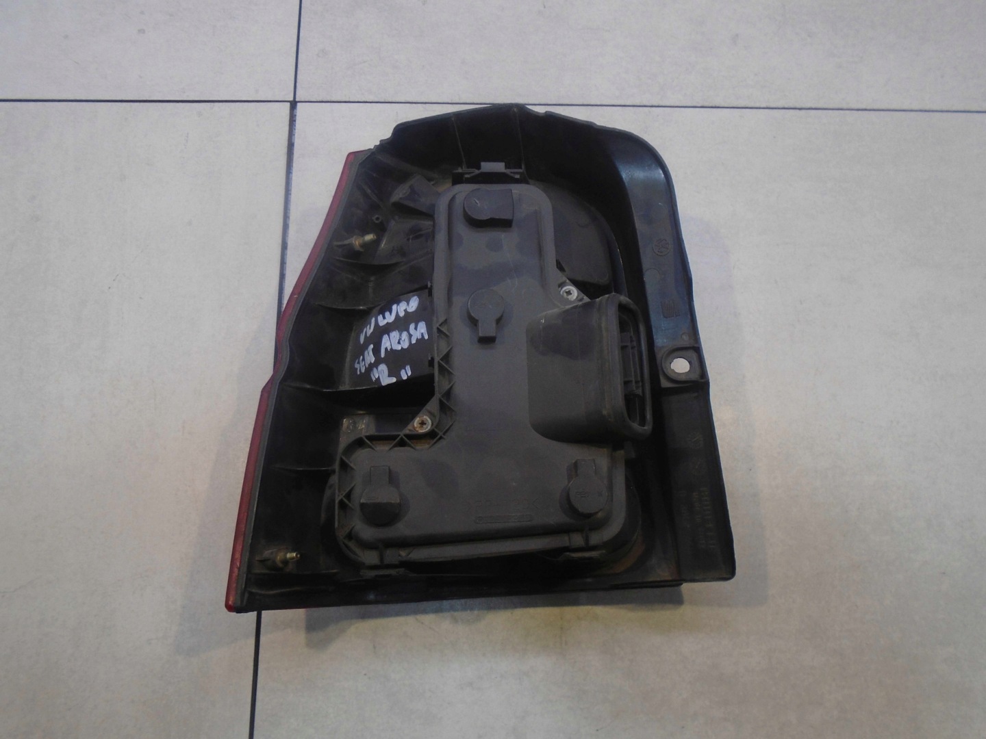 light right rear part SEAT AROSA LUPO D38020748