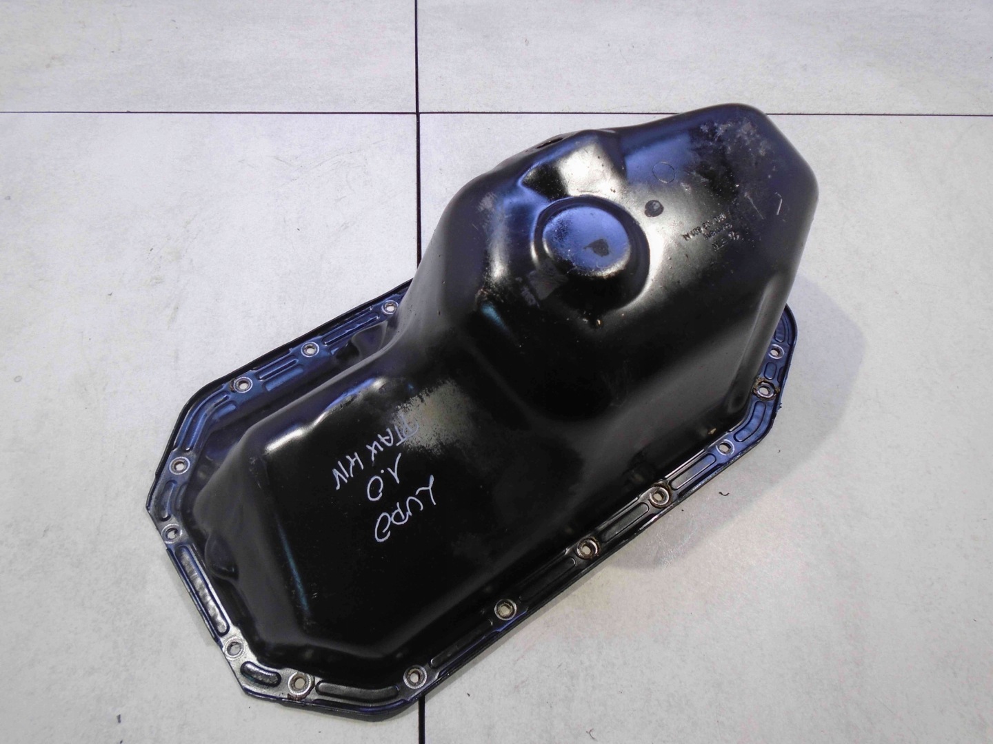 Coppa olio VOLKSWAGEN LUPO 1.0 (ALL) 030103601M