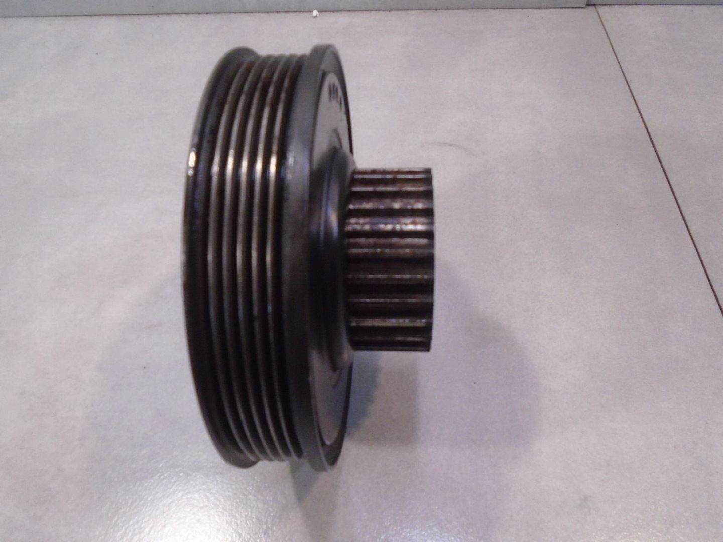 pulley ZEBATE AUDI A3 1.8 20V AGN