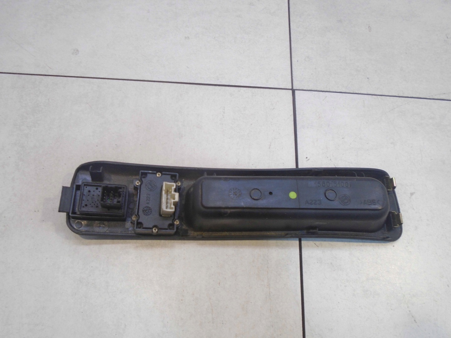 PANEL mirror control switch ALFA 156 156016100