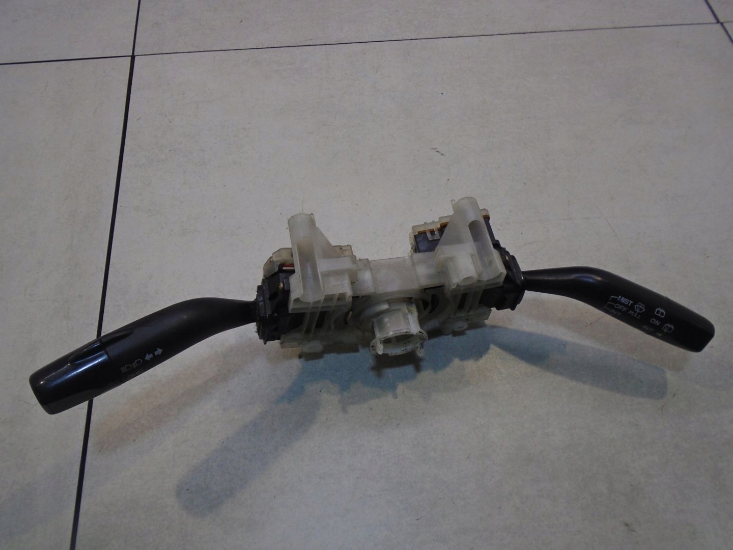 DEVIO LUCI TERGICRISTALLO TERGI MAZDA PREMACY 2.0DITD 4GE6T