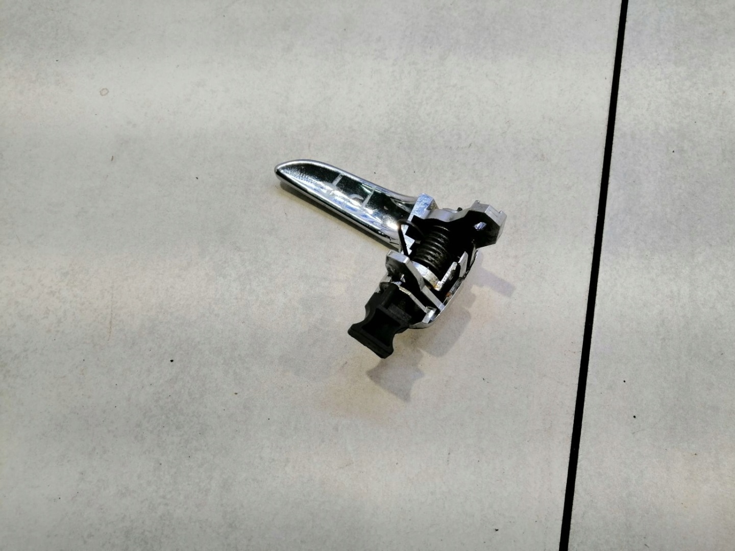 handle inner right front right rear part MAZDA 6 and