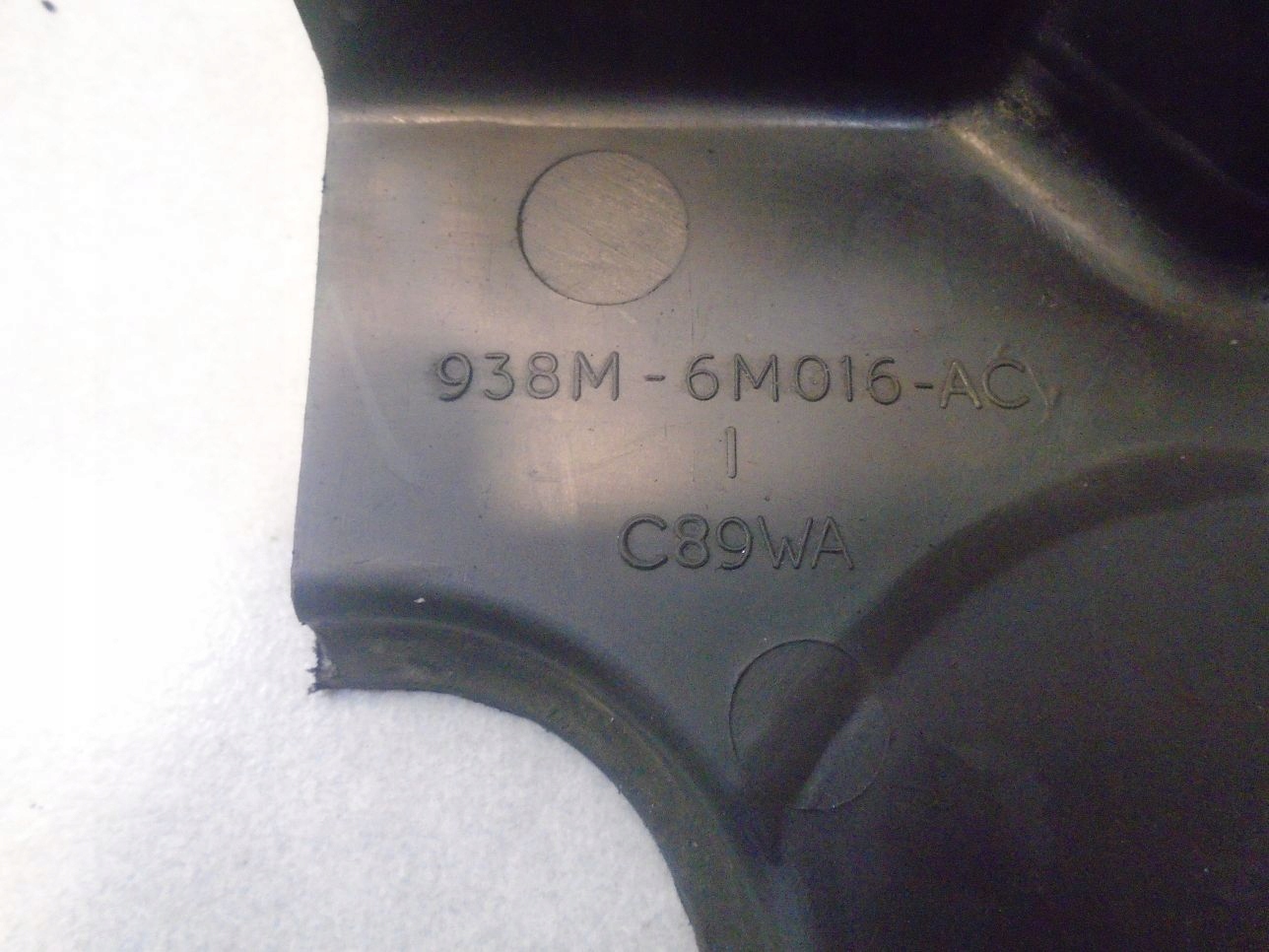 kryty rozvodu MONDEO MK1 1.8 16 V 938M6C069BC5