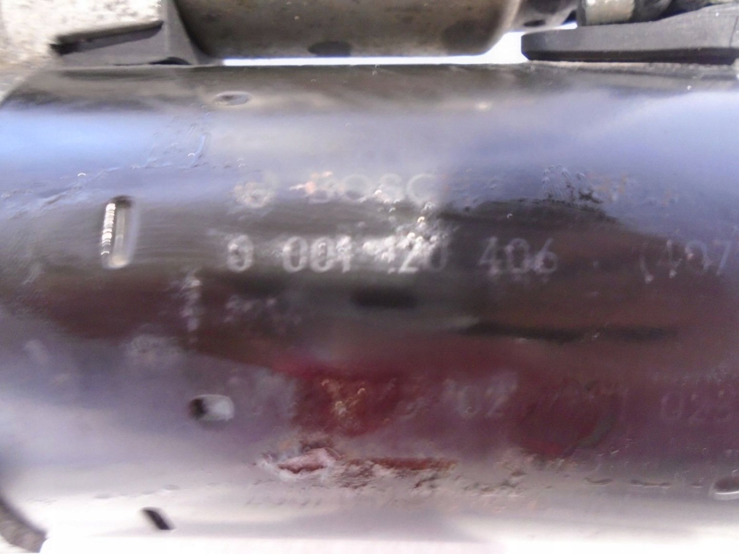 starter SEAT IBIZA III 1.2 12V 0001120406