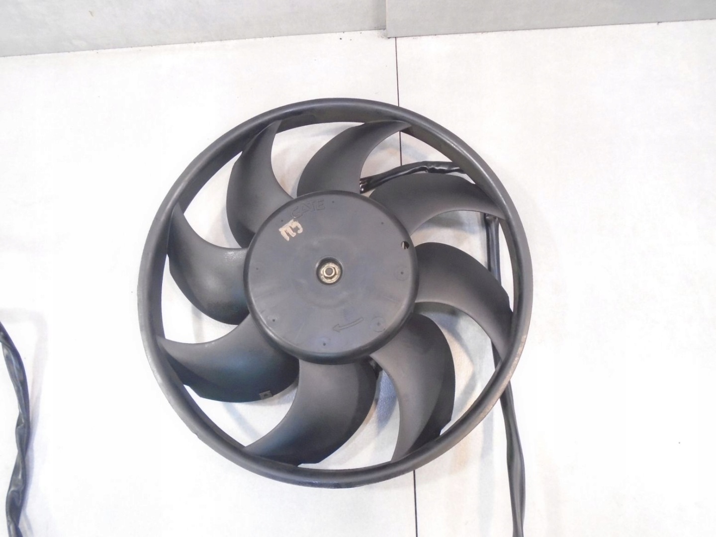 ventilátor chladiče VW PASSAT B5 1.8 20V