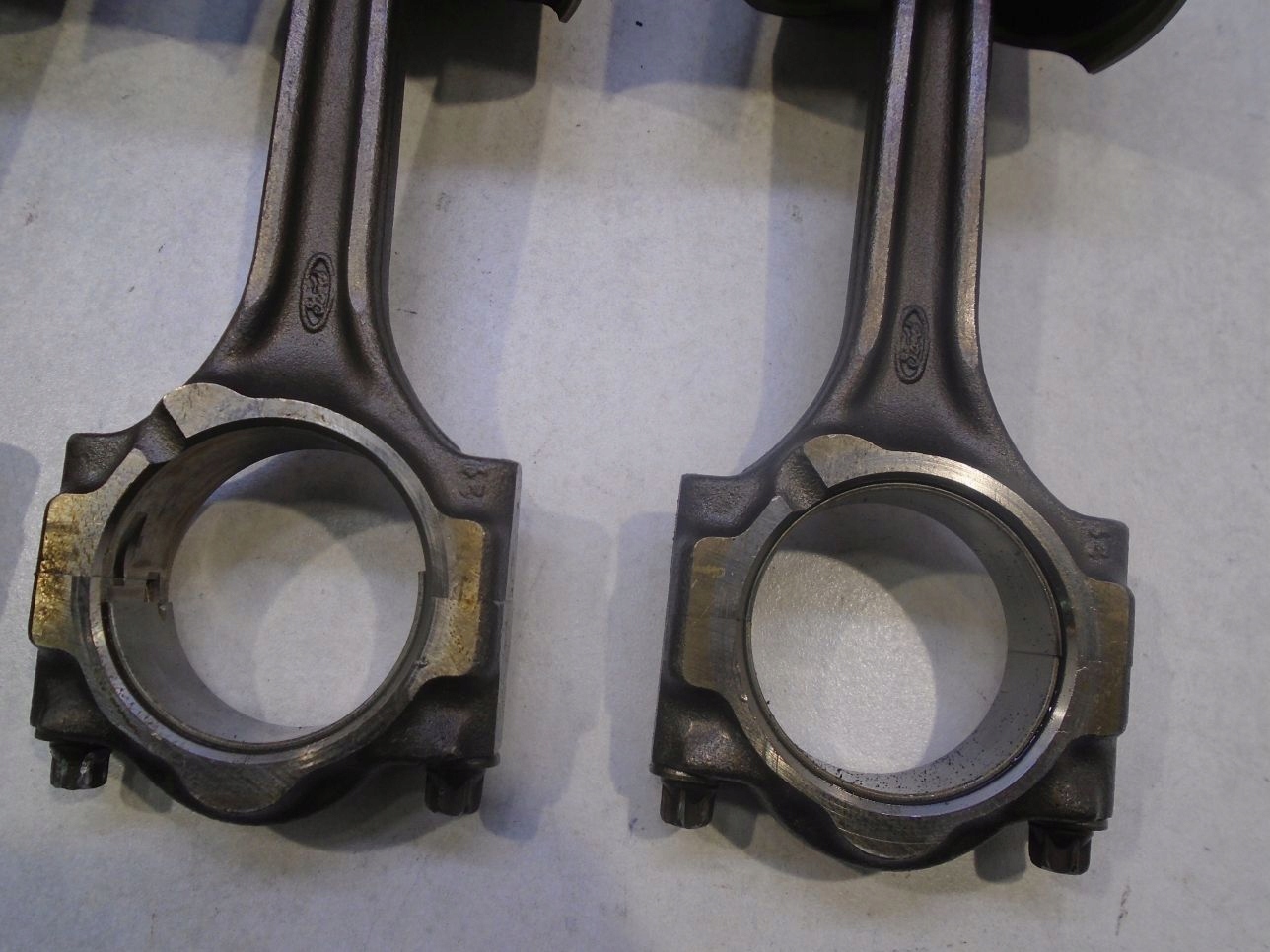 Piston Bielle FOCUS MK1 2.0 16V