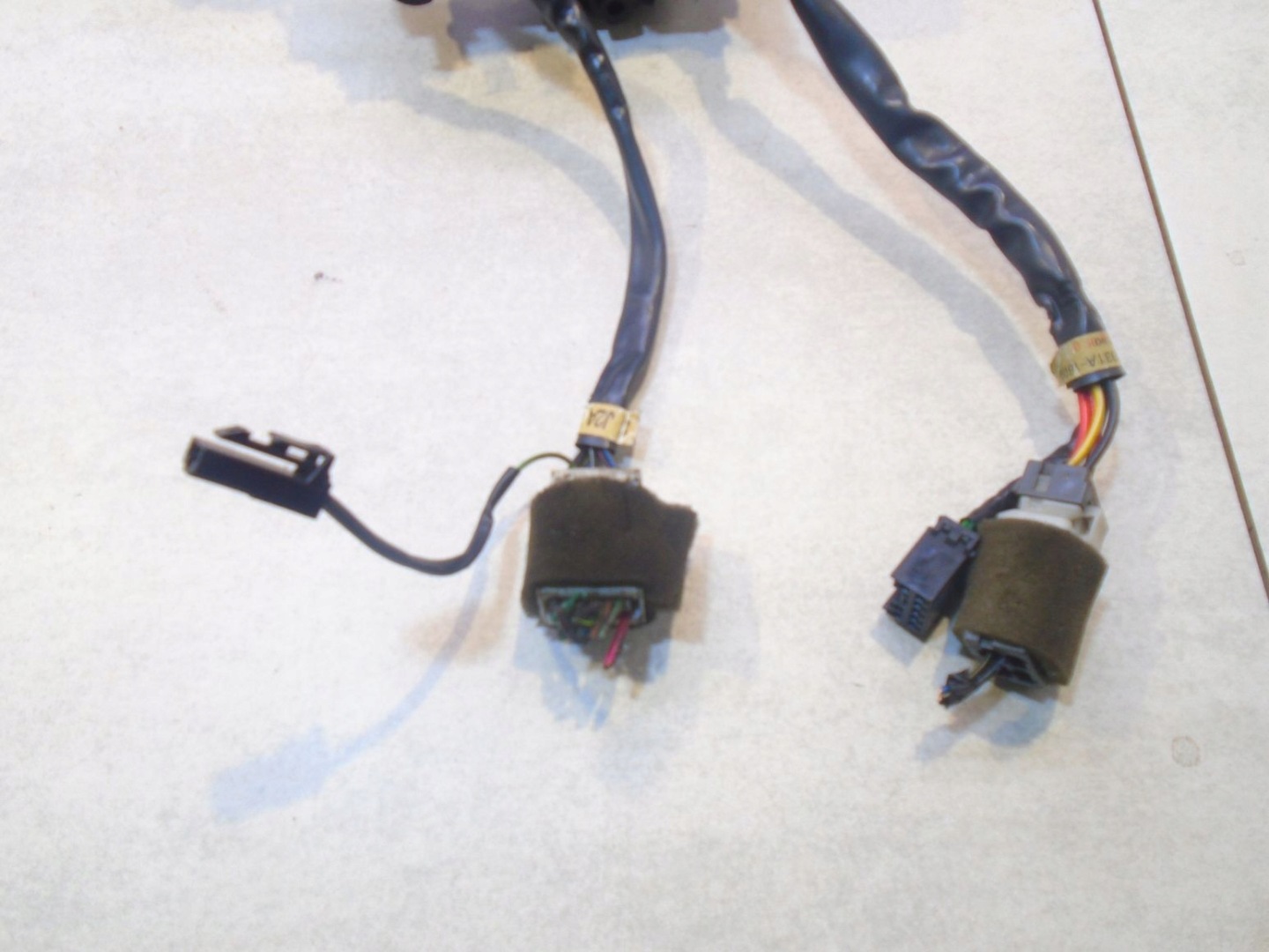 DEVIO LUCI TERGICRISTALLO TERGI HYUNDAI COUPE e 93400-27100