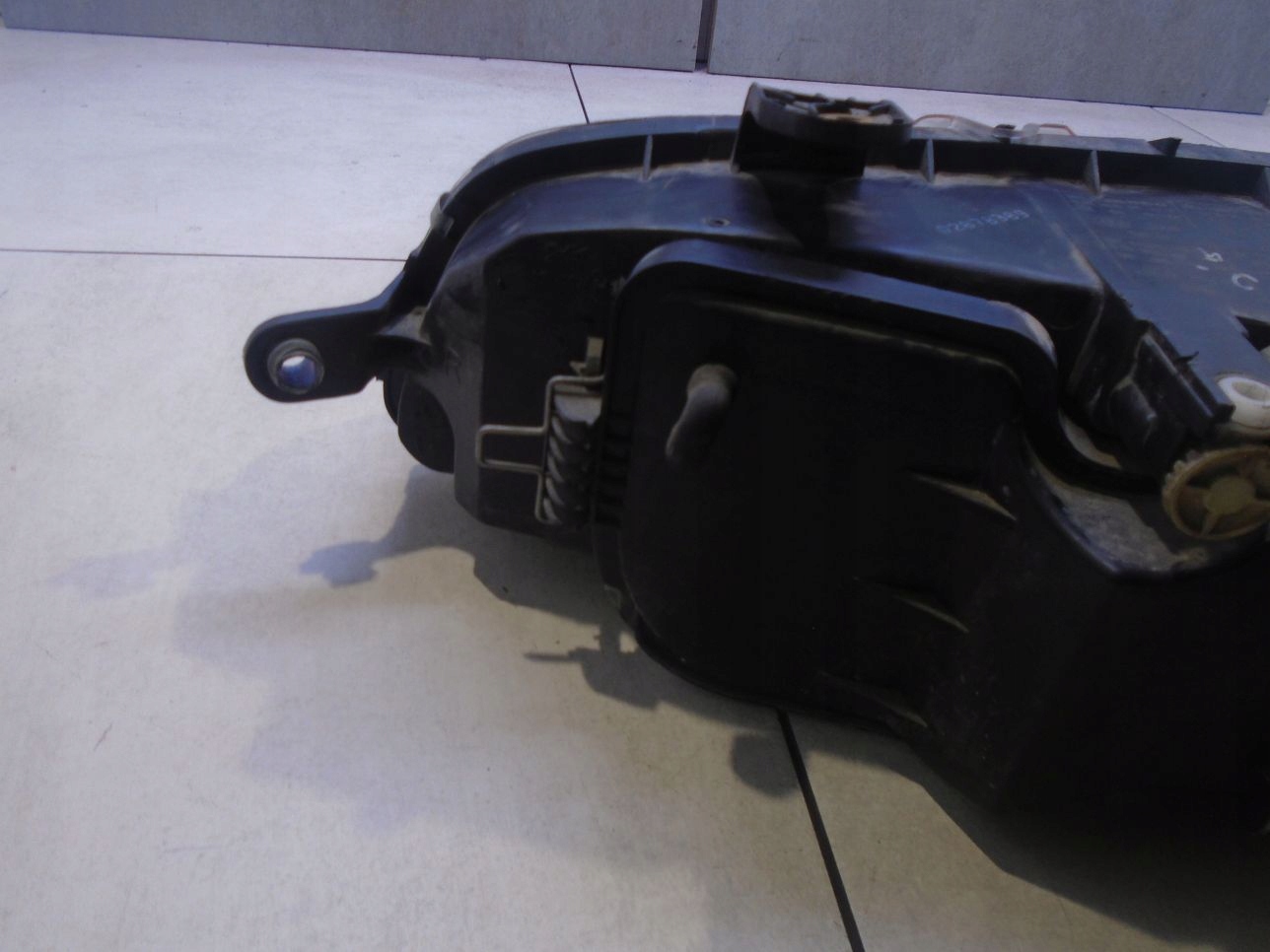 REFLEKTOR right front FIAT PUNTO II 661-1132R