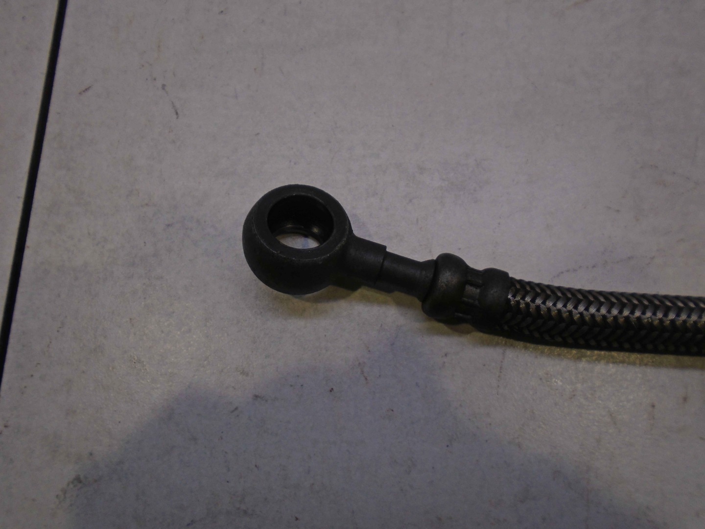 Ölleitung Turbolader PEUGEOT 406 2.0 HDI