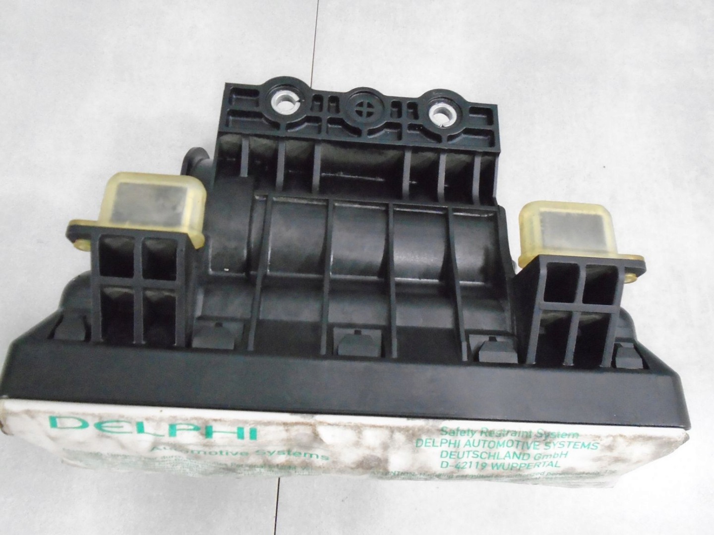 passenger airbag OPEL CORSA C 16835554