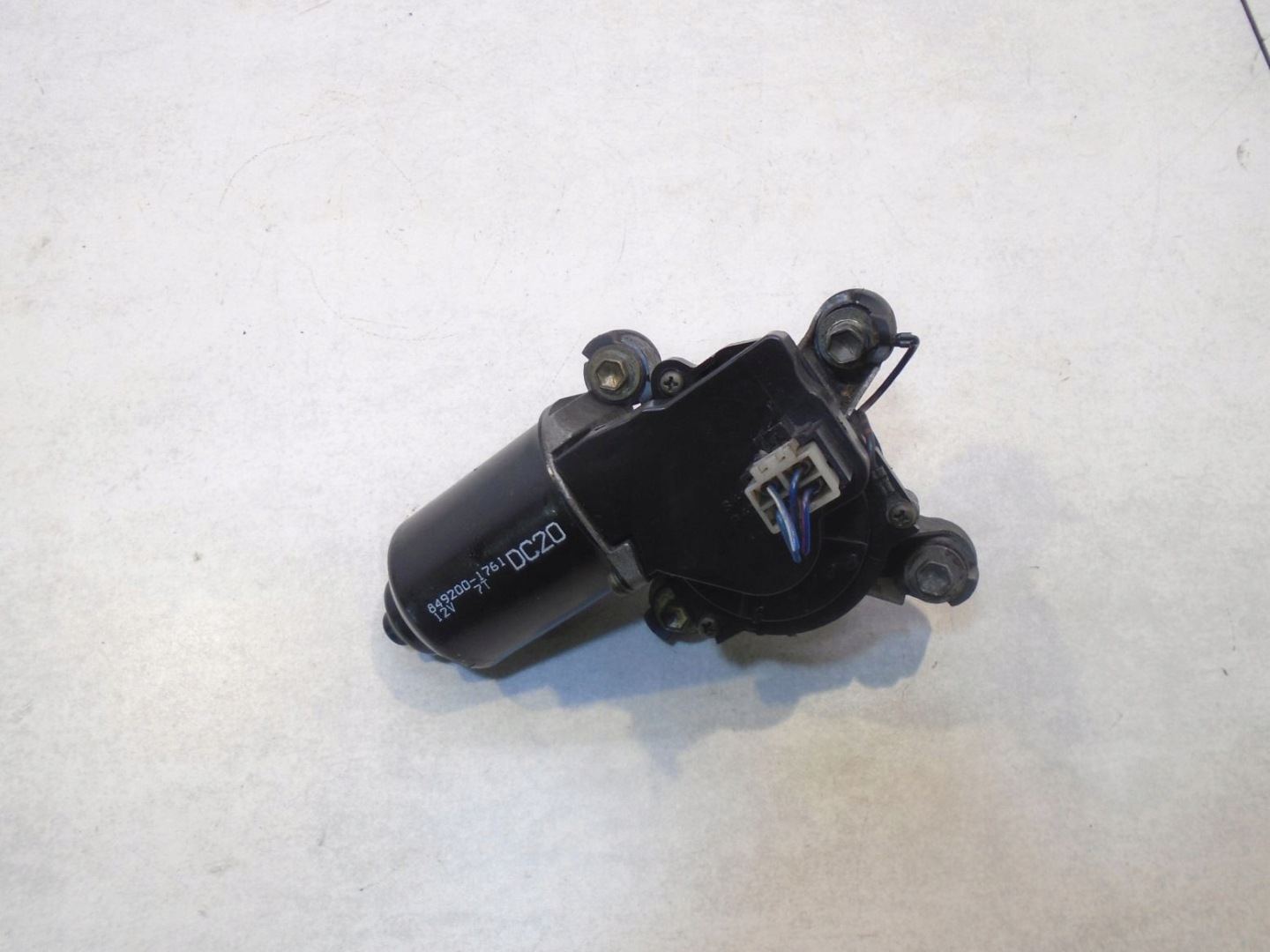 Motorino tergicristalli MAZDA DEMIO e 849200-1761