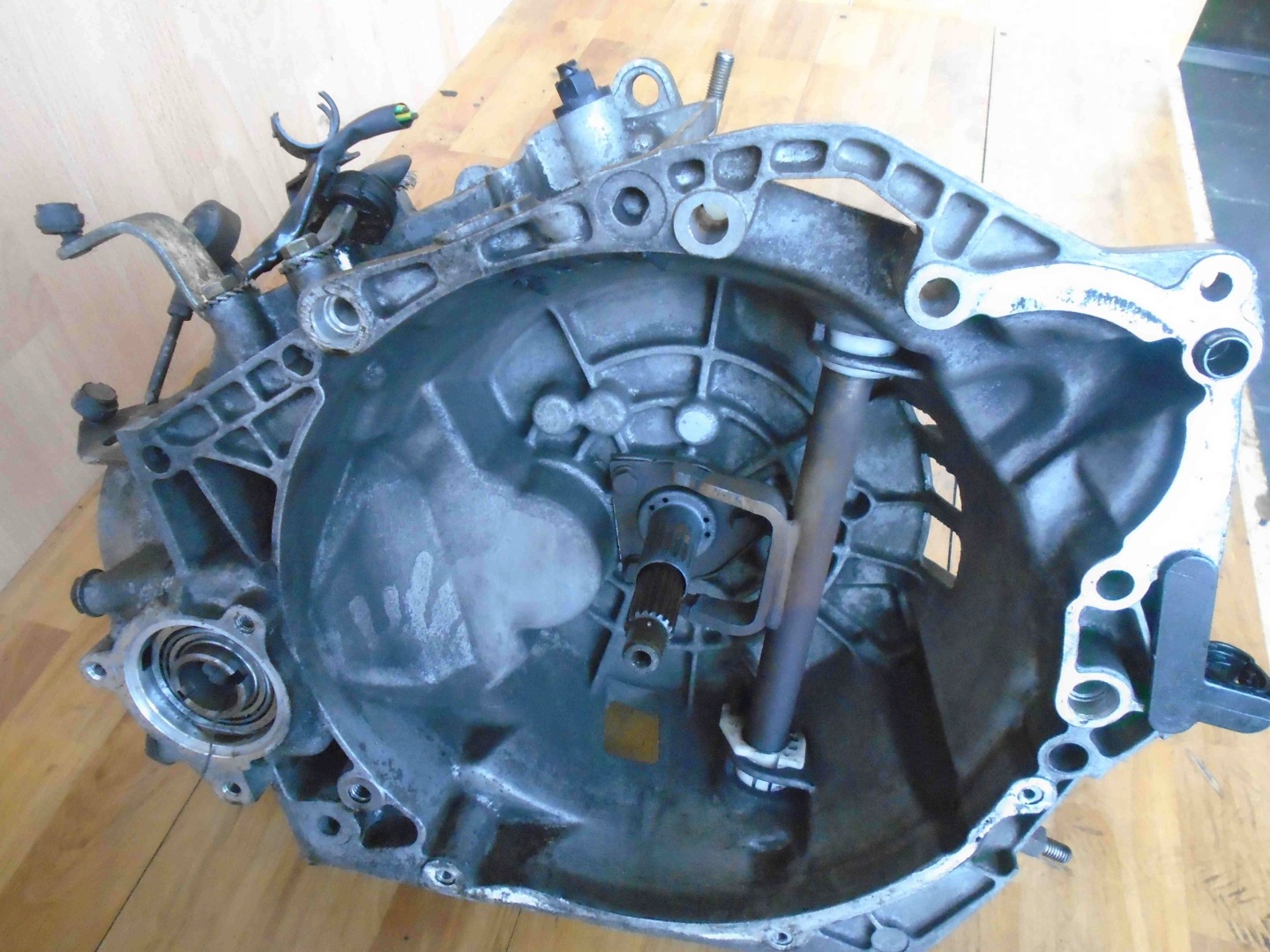Getriebe PEUGEOT 406 1.9 TD 20CM70