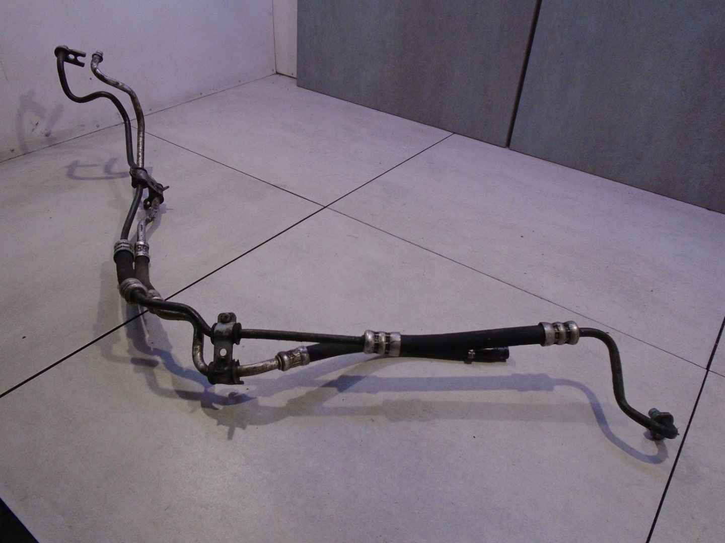 prijenos upravljanja PEUGEOT 307 2.0 HDI