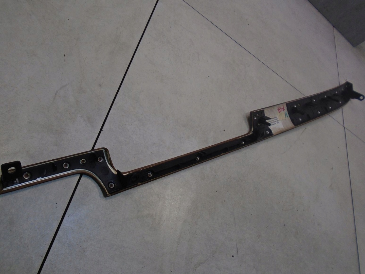 lista DESKI AUDI A4 B6 2.5TDI 8E1853190