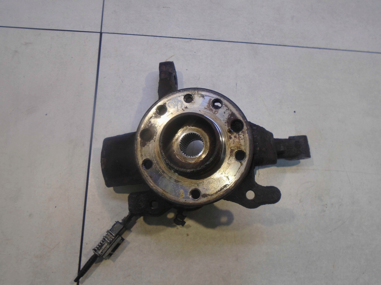 swing right front OPEL ASTRA H 1.3 CDTI