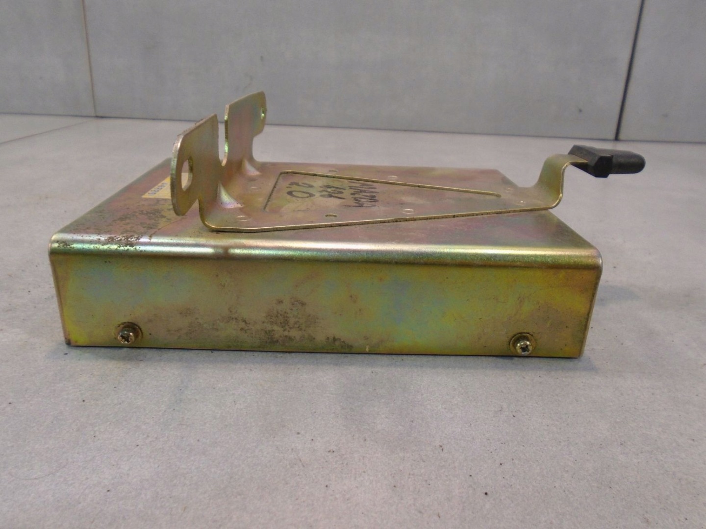 control unit MAZDA 626 2.0D RFG518701A 4079013631
