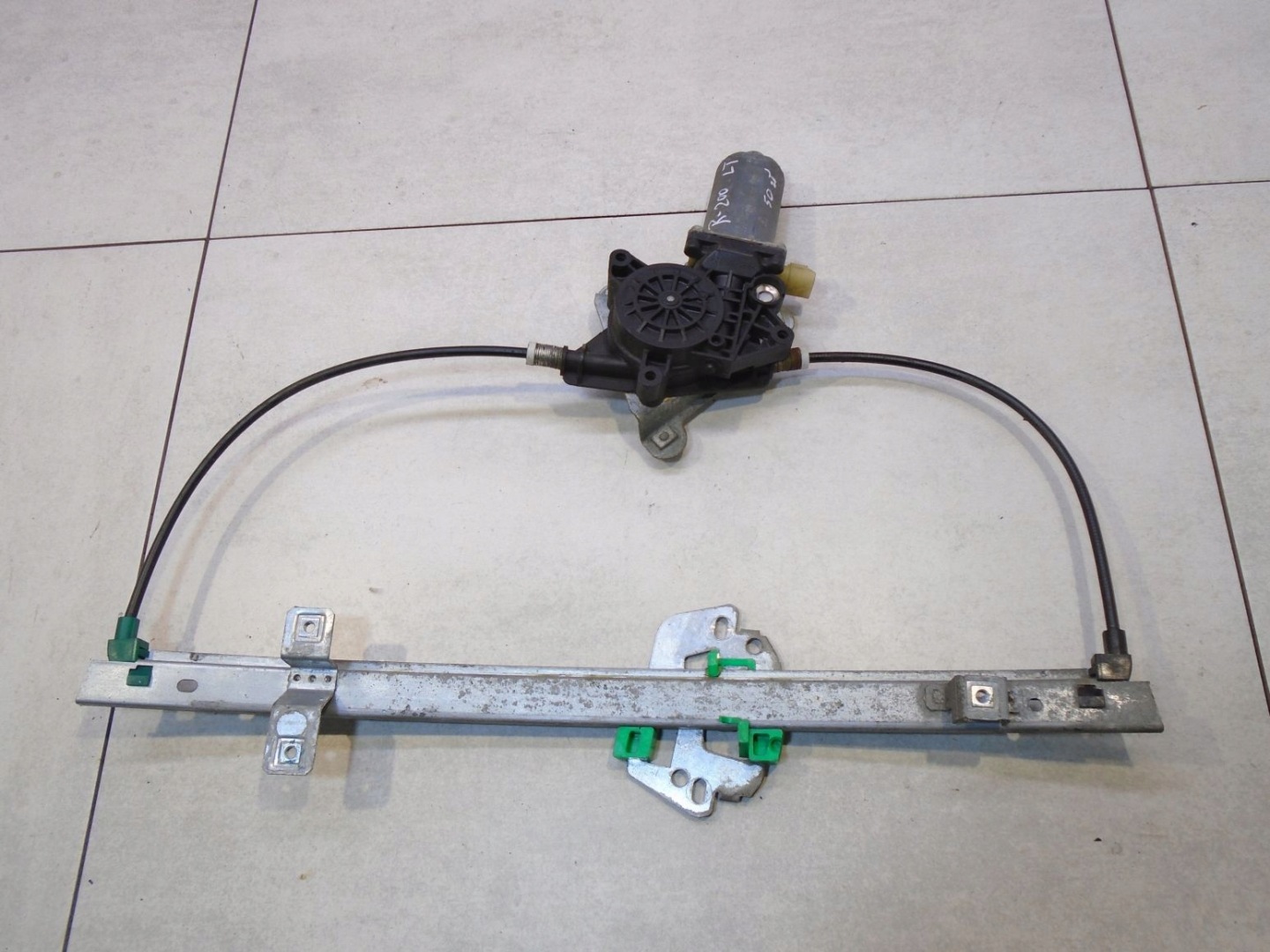 fensterhebermotor links heck ROVER 200 0130821745