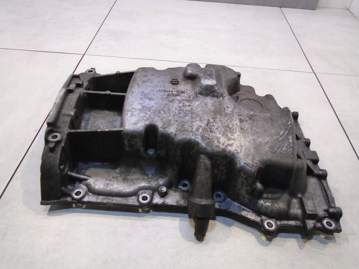 karter MAZDA VI 2.0 B 1S7G6676AT