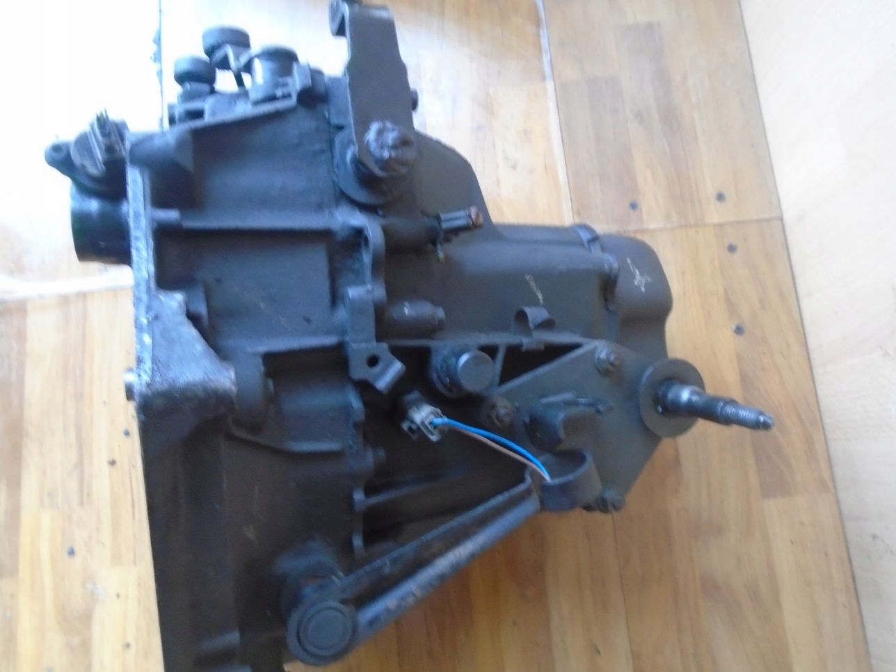 Getriebe PEUGEOT 206 1.4 20CE09