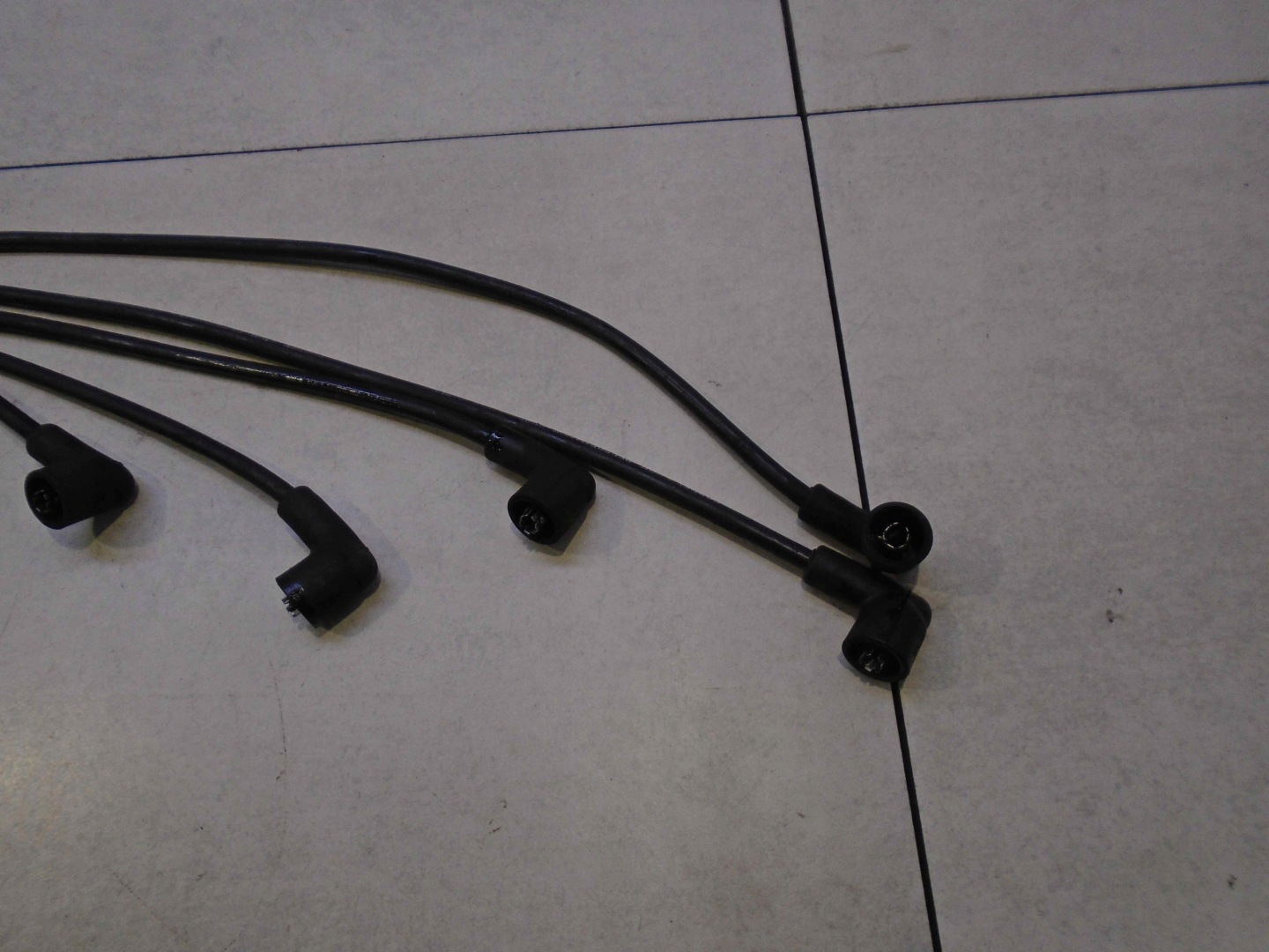 wiring ignition NISSAN PRIMERA P10 2.0 16V