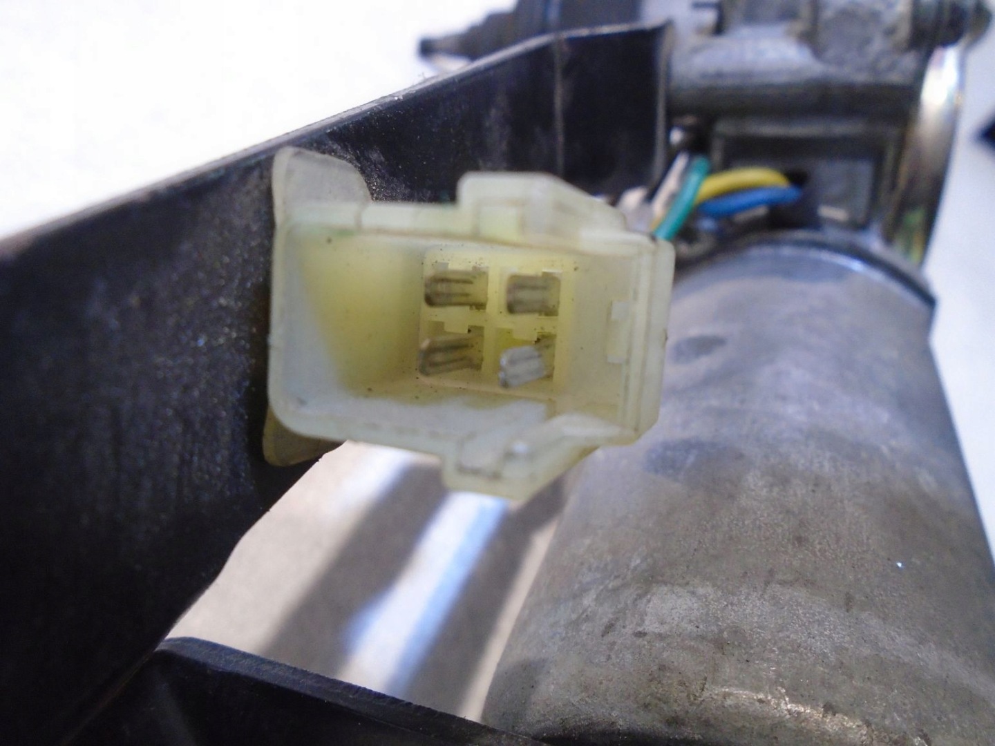 motor ablaktörlők far OPEL FRONTERA A 22107062