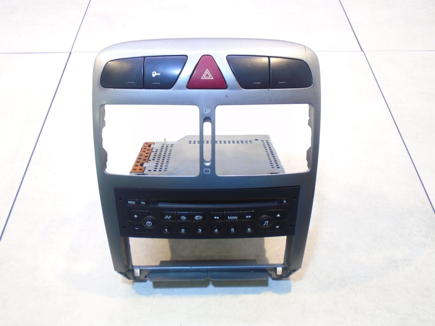 RADIO CD PEUGEOT 307 964514597700