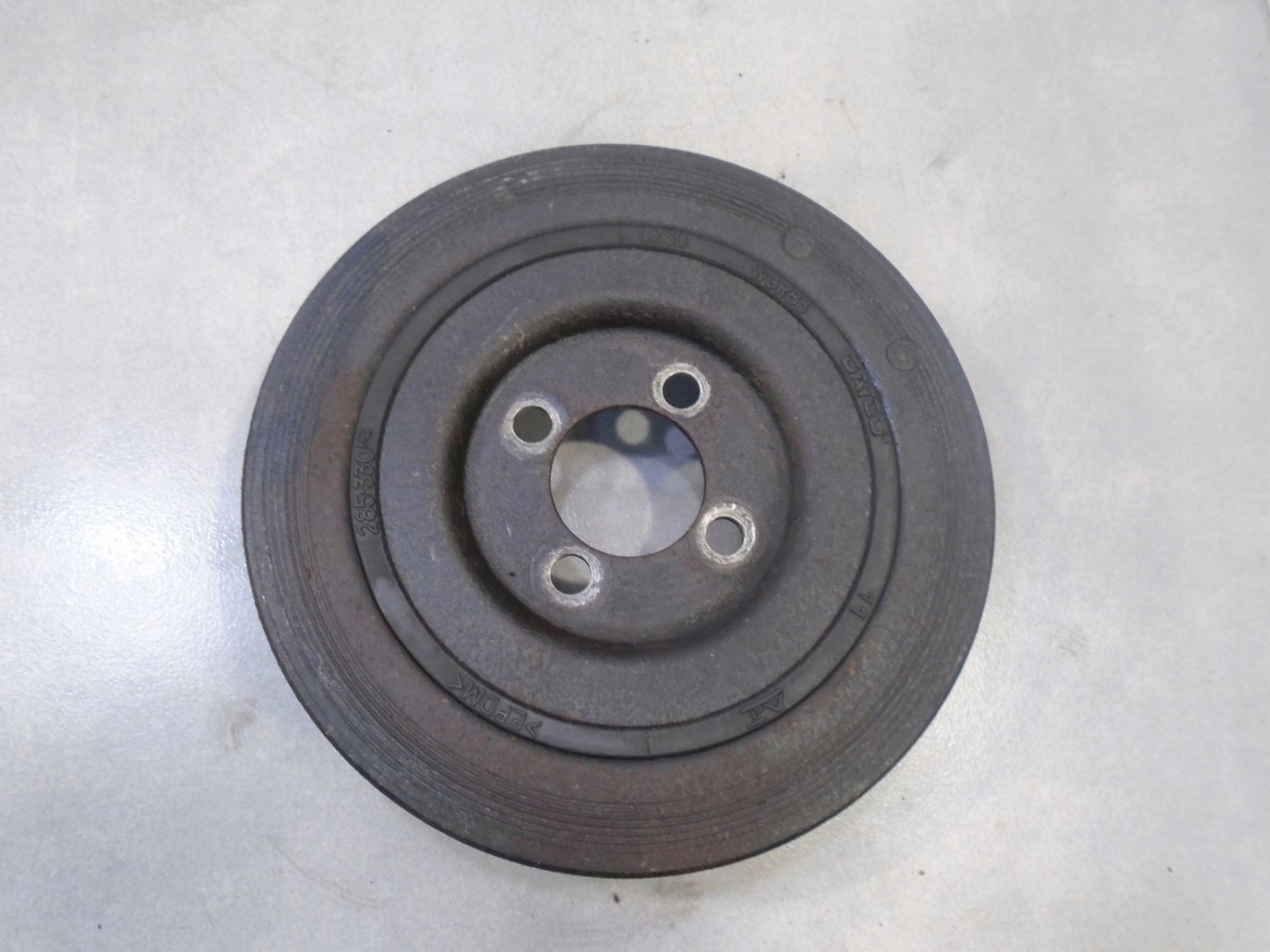 Puleggia OPEL CORSA D 1.3CDTI