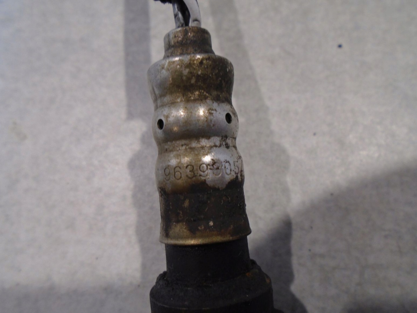 SONDA LAMBDA PEUGEOT 406 9639305480