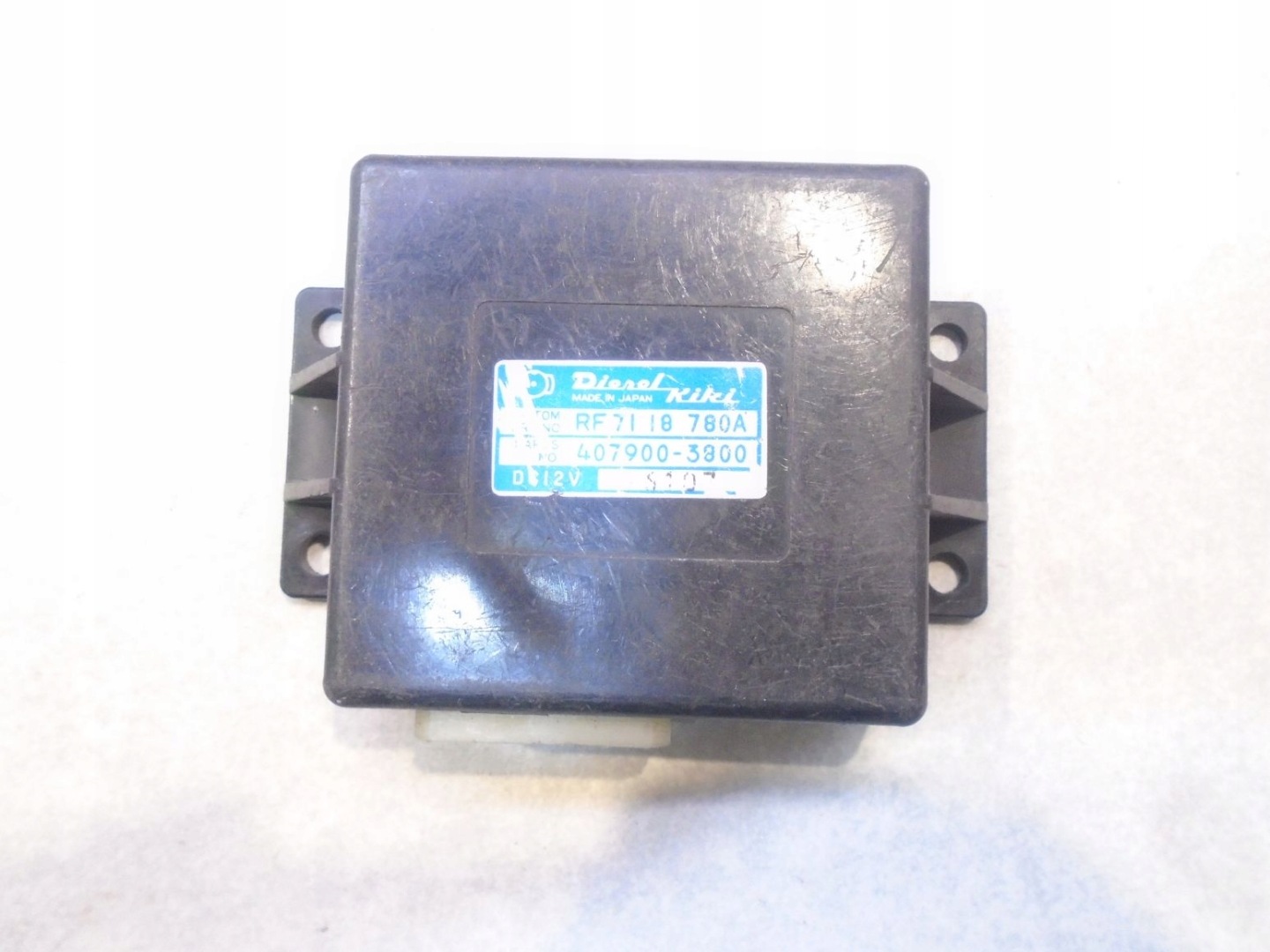 Computer MAZDA 626 III 2.0D RF7118780A 407900-3800