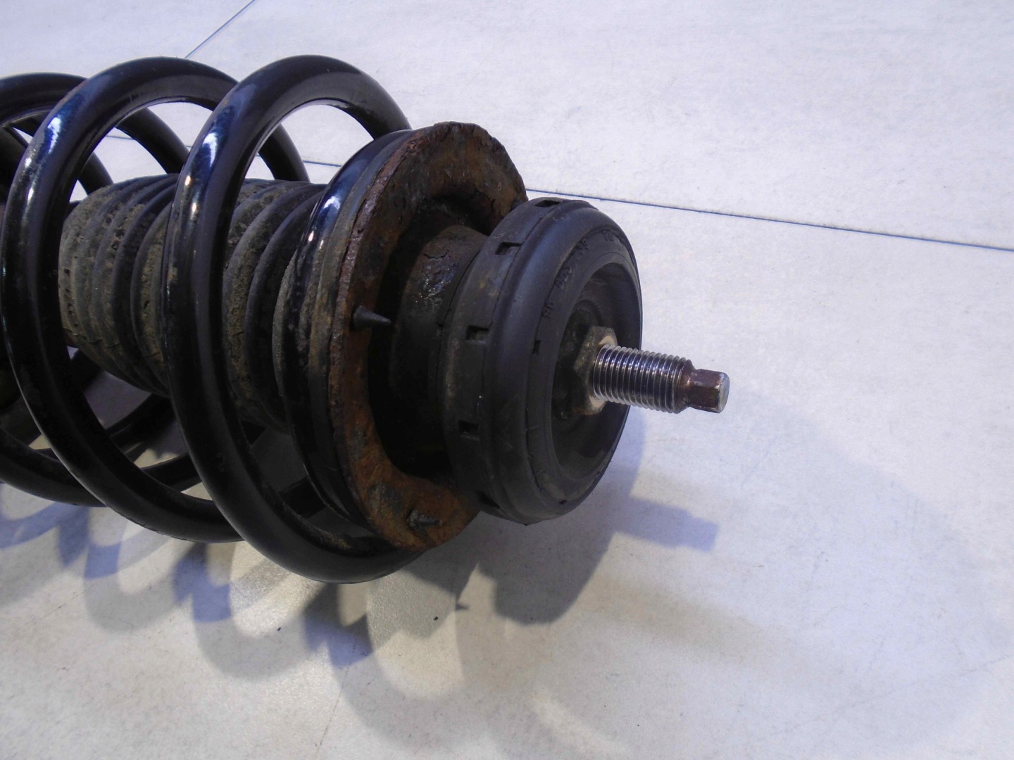 McPherson left CHEVROLET KALOS 1.2 8V 7452041