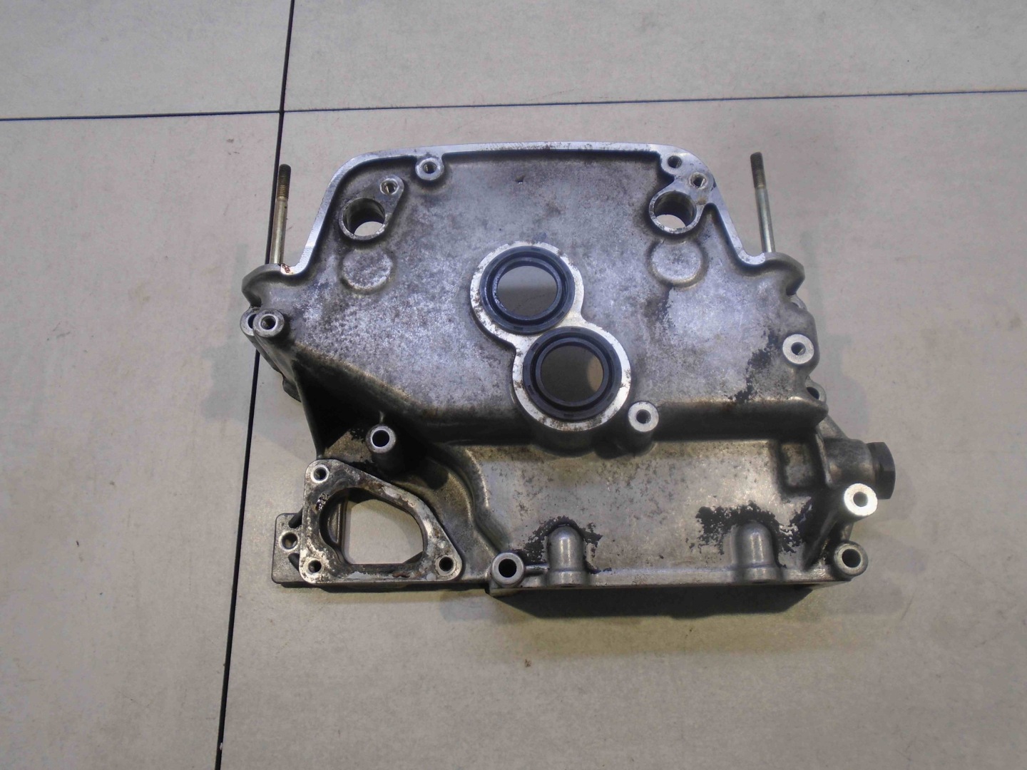 Couvercle carter distribution VW GOLF IV 2.3 V5 066109147C