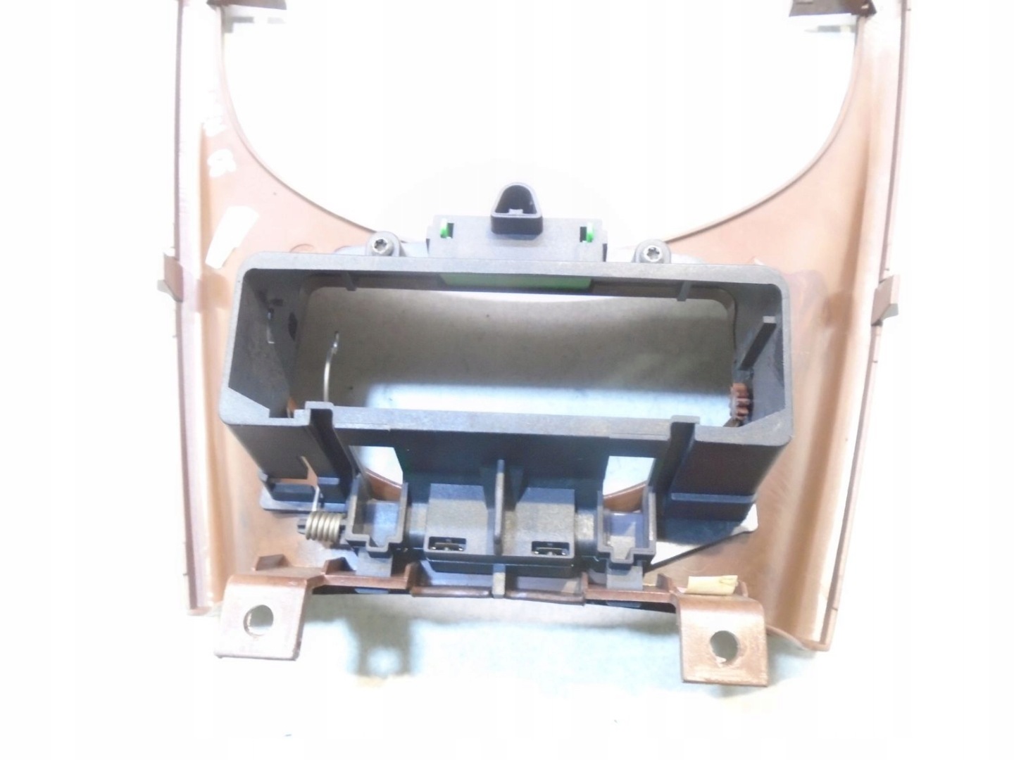 Châssis Boîte Console CITROEN C5 et 9632608577