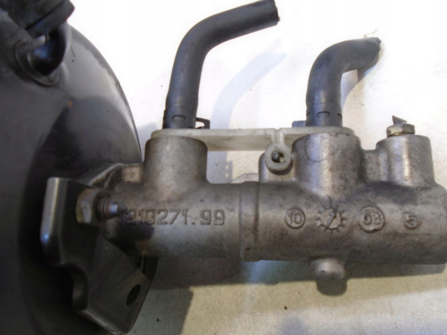 Servo bremsen SPACE STAR 1.9 DID LIFT NW104369