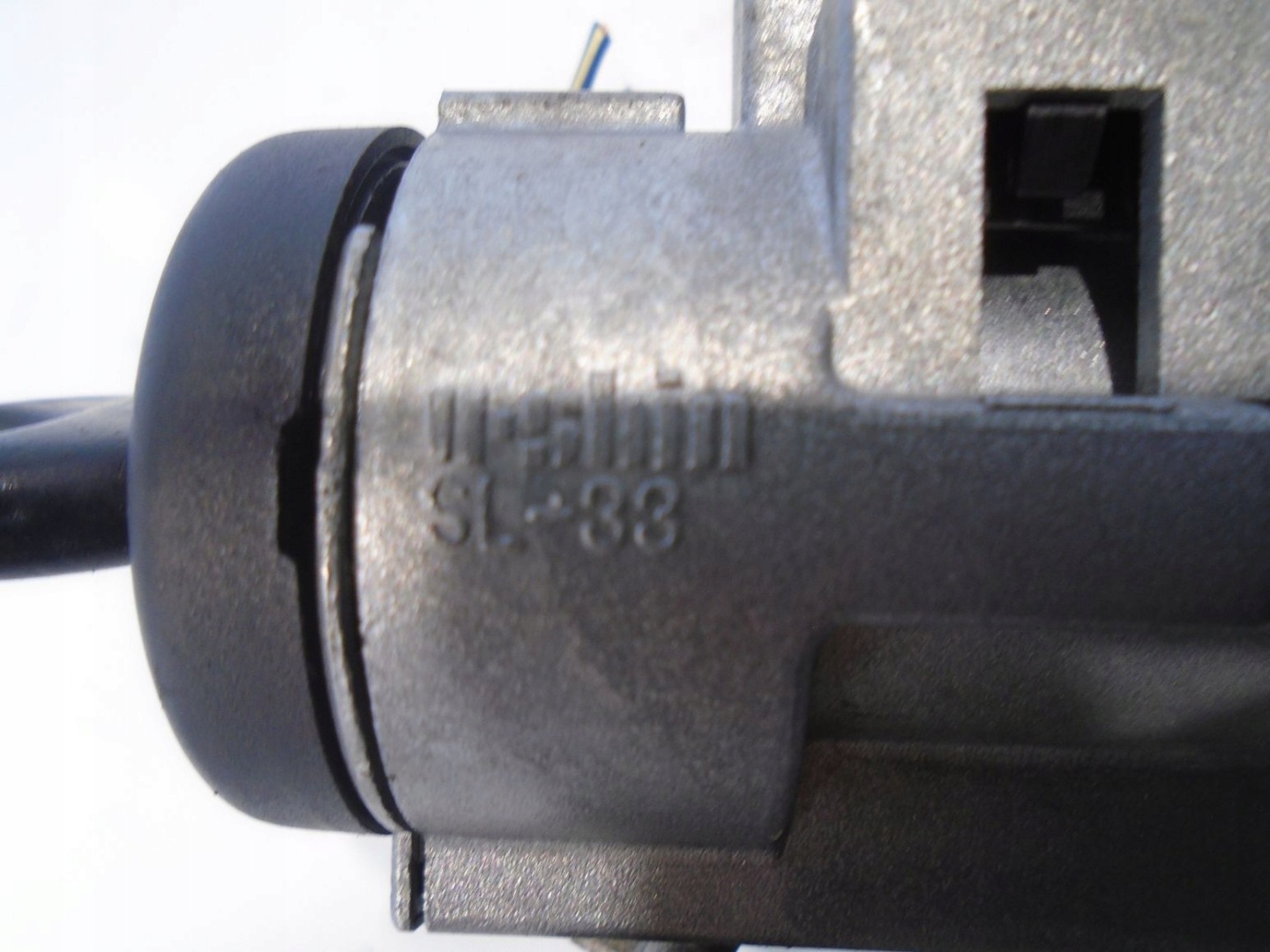 steering wheel rod ignition MAZDA MPV