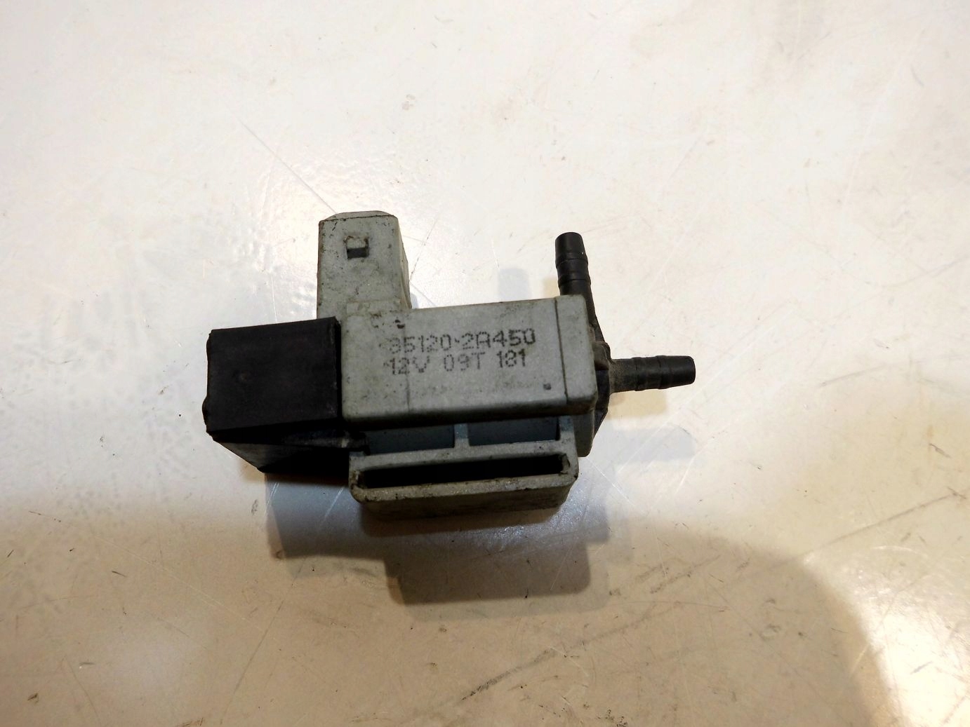 valve vacual HYUNDAI GETZ