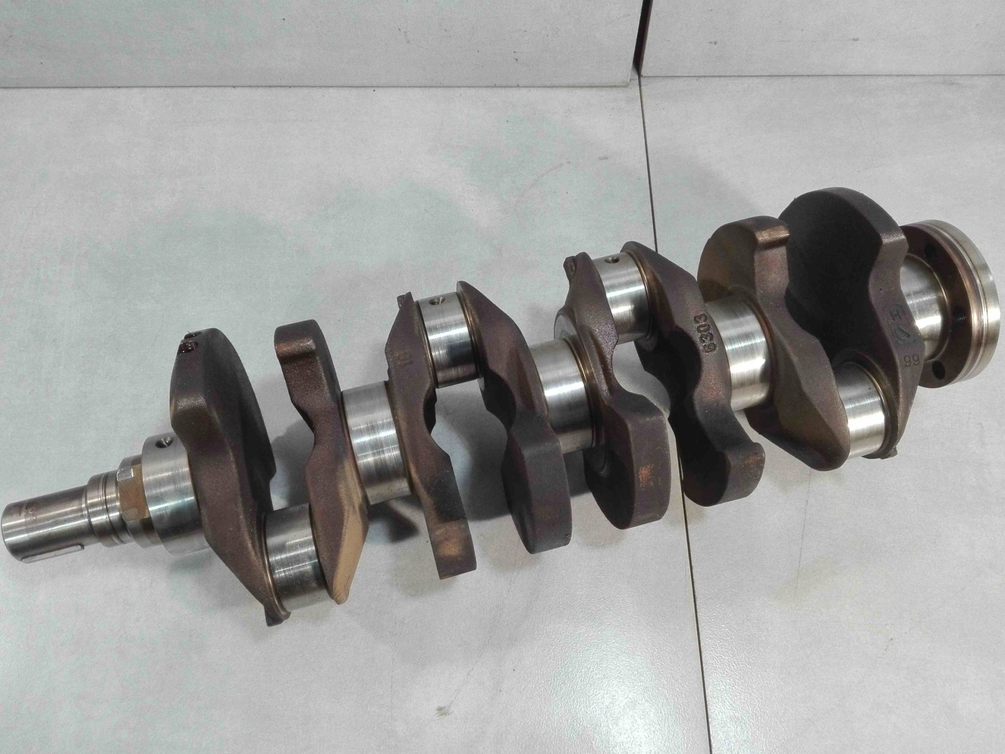 crank FOCUS MK1 1.8 16V 938MAC