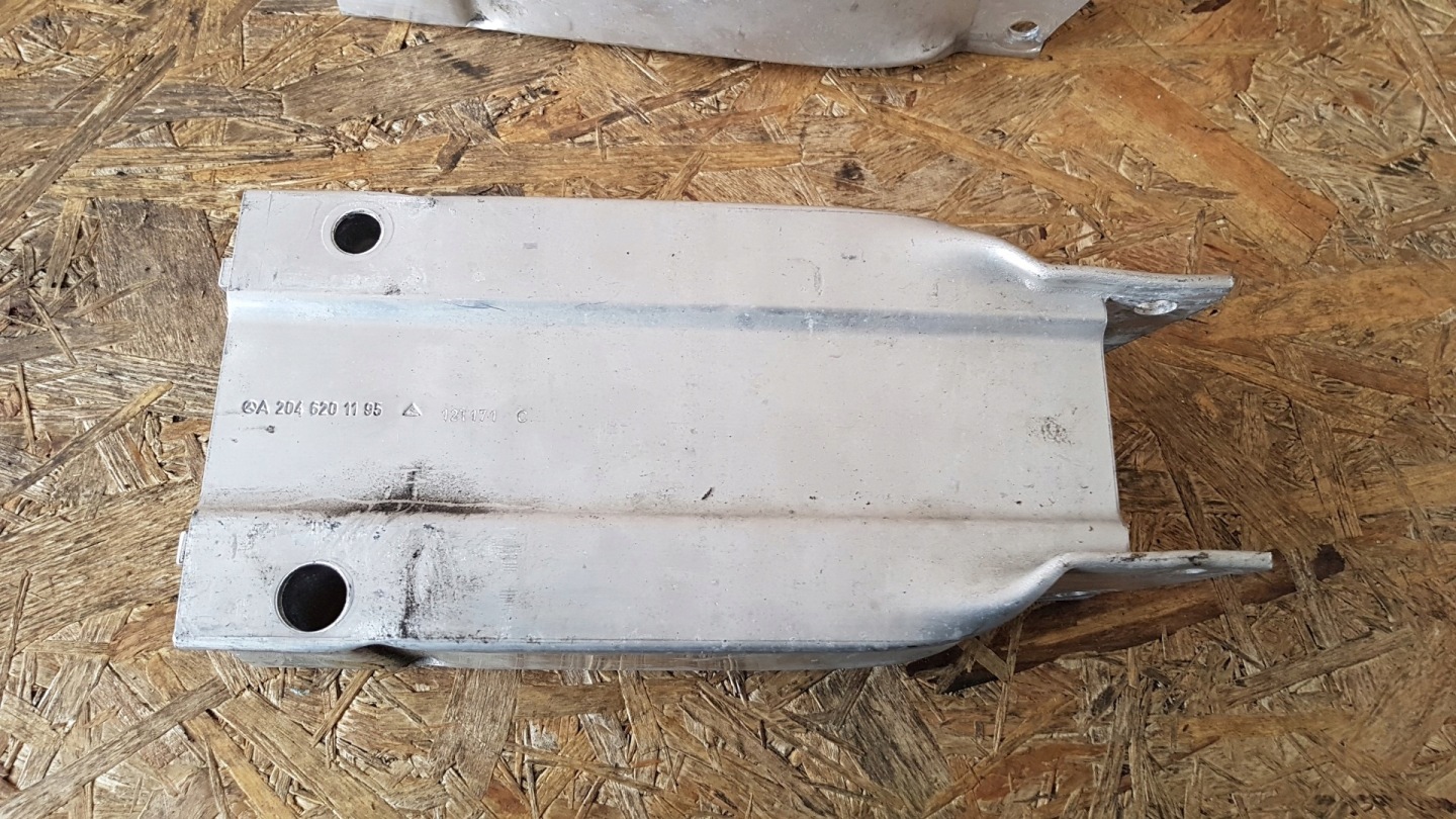 beam tip right left MERCEDES C-class 204