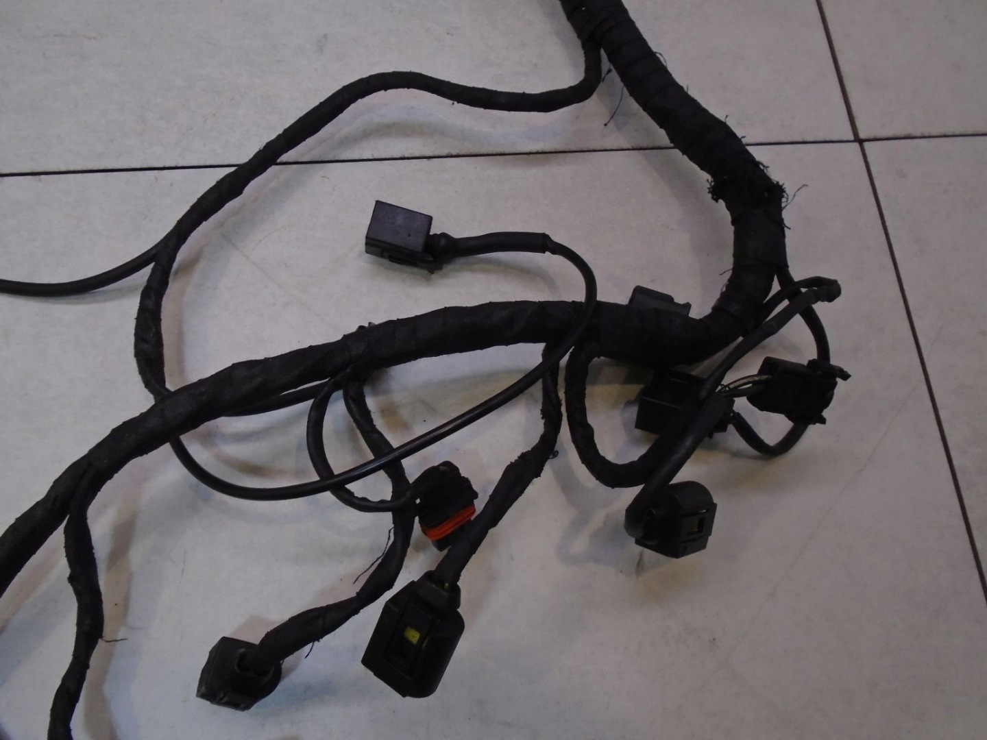 bundle of the engine MERCEDES W168 1.7 CDI A1685404106